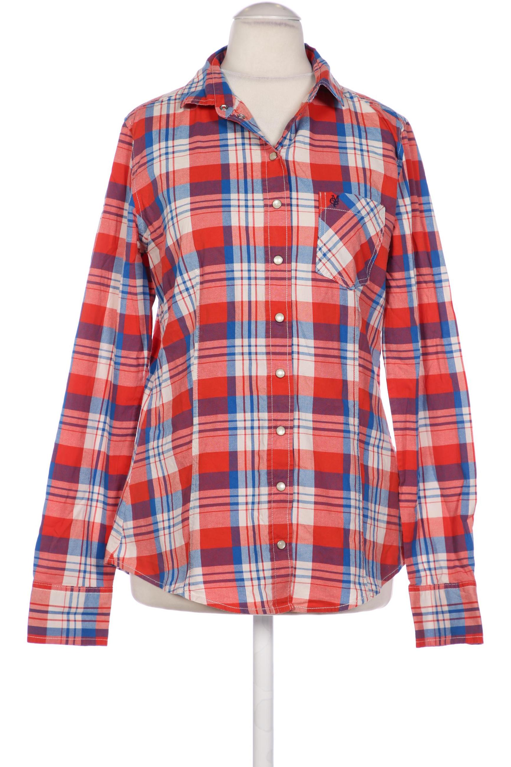 

Marc O Polo Damen Bluse, rot, Gr. 36
