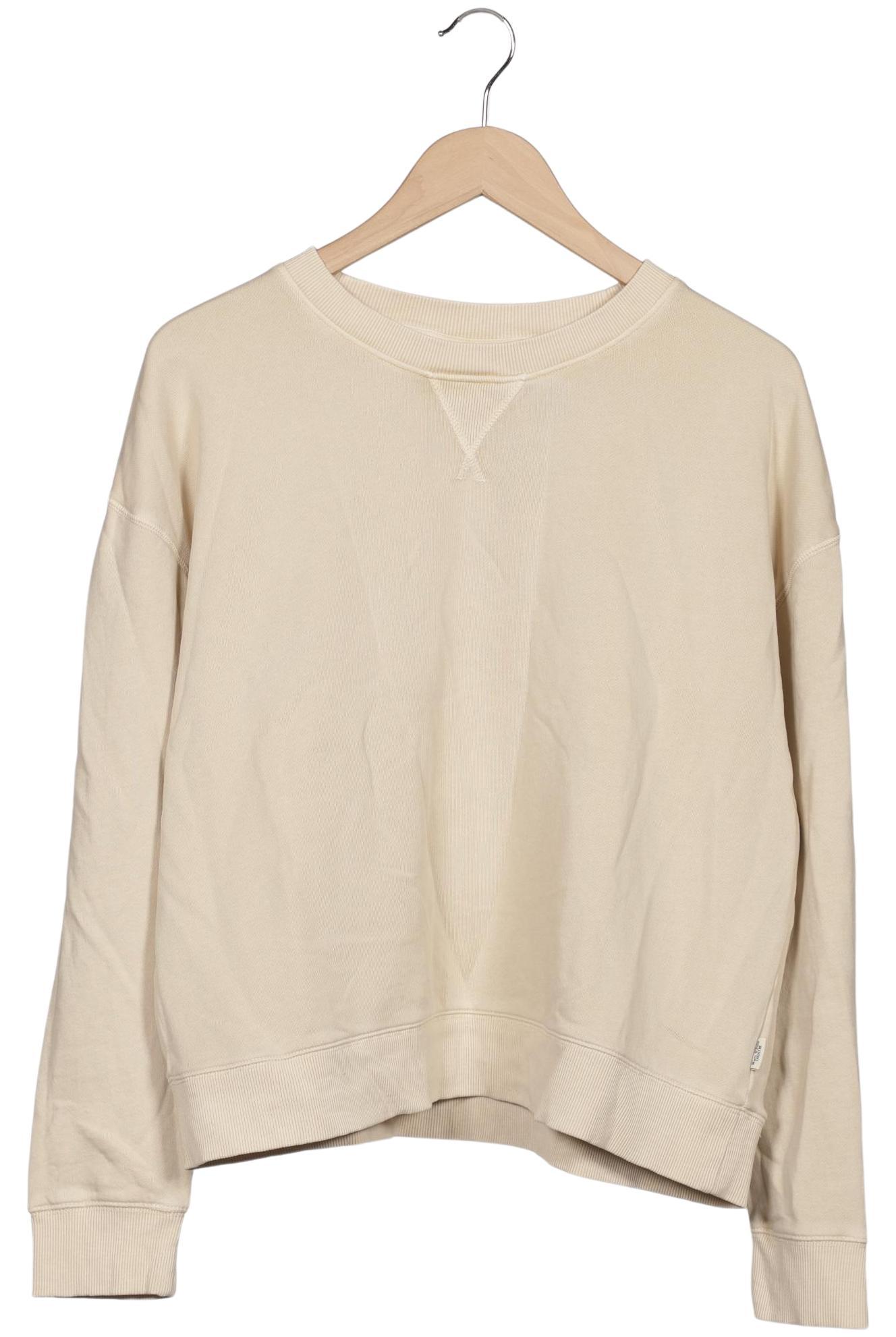 

Marc O Polo Damen Sweatshirt, cremeweiß, Gr. 42