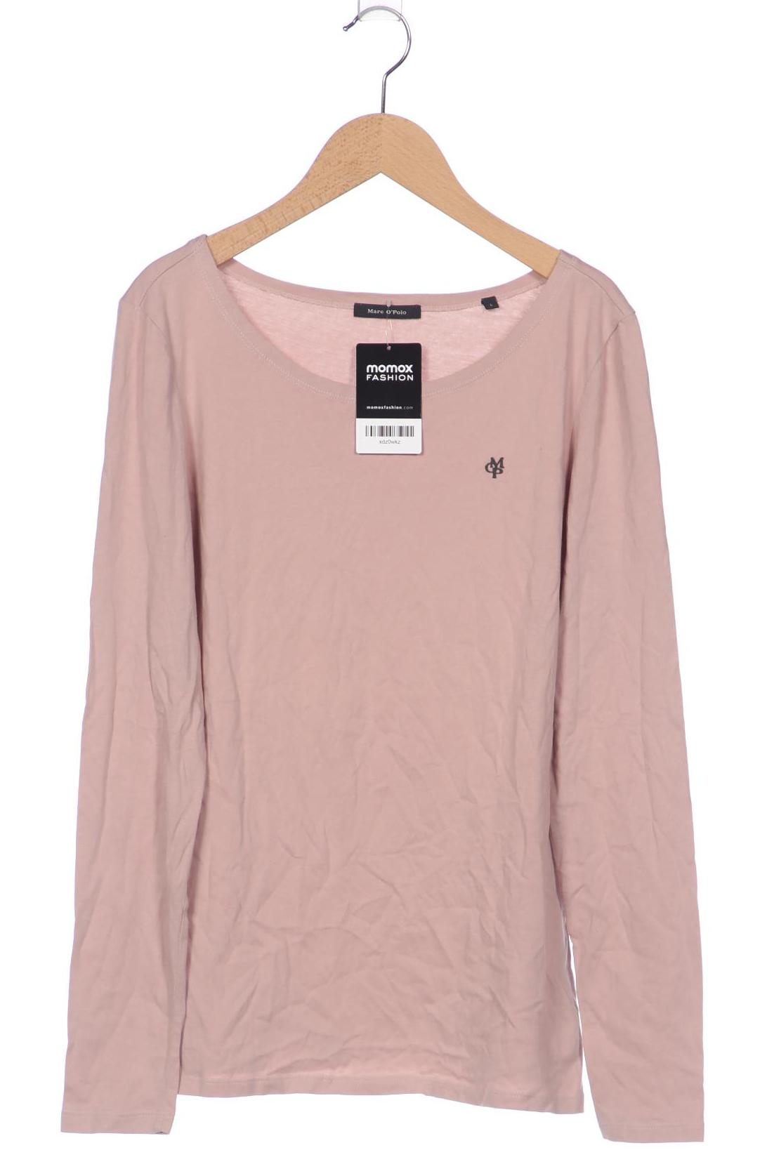 

Marc O Polo Damen Langarmshirt, pink, Gr. 42