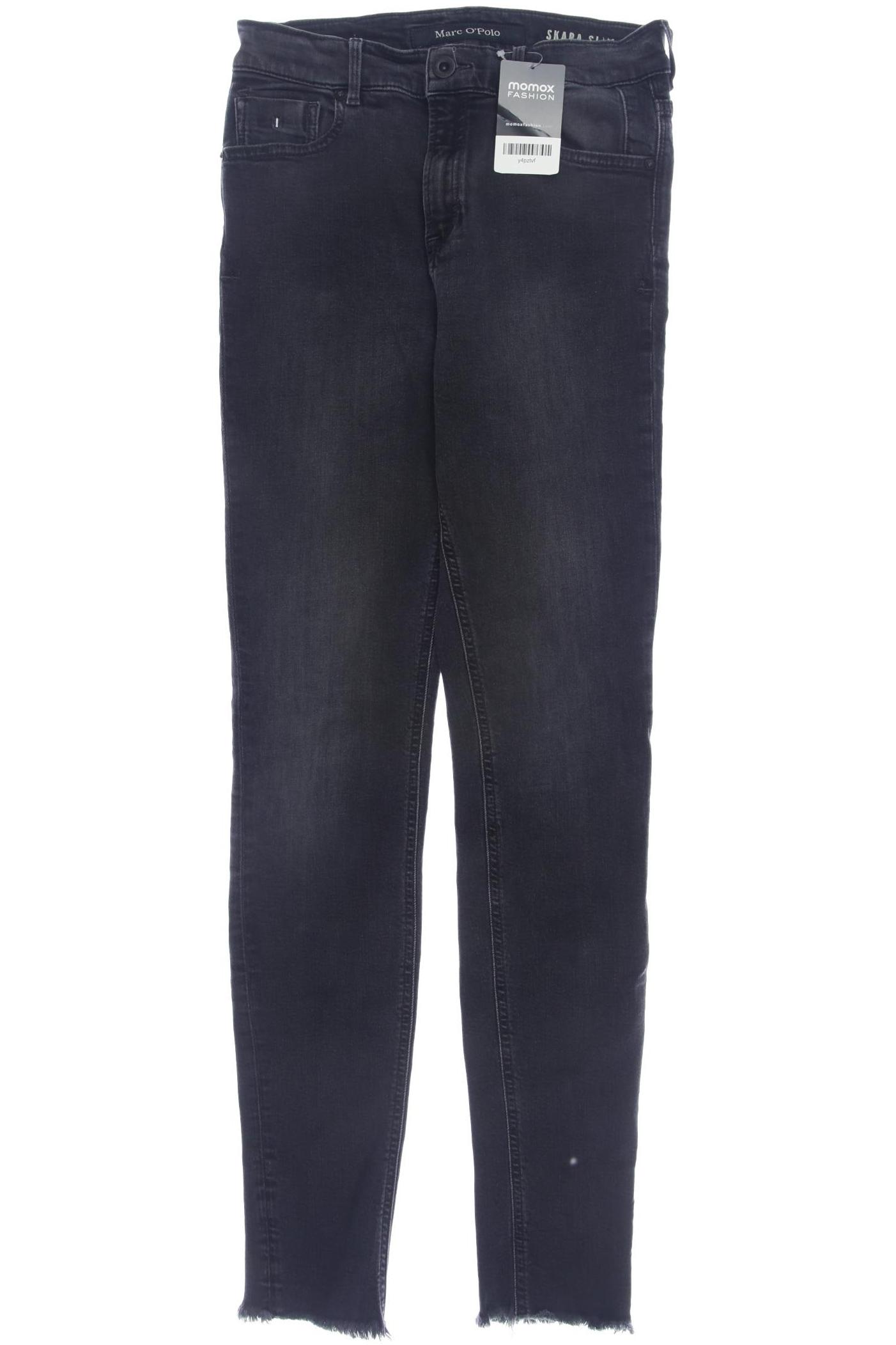 

Marc O Polo Damen Jeans, schwarz, Gr. 38