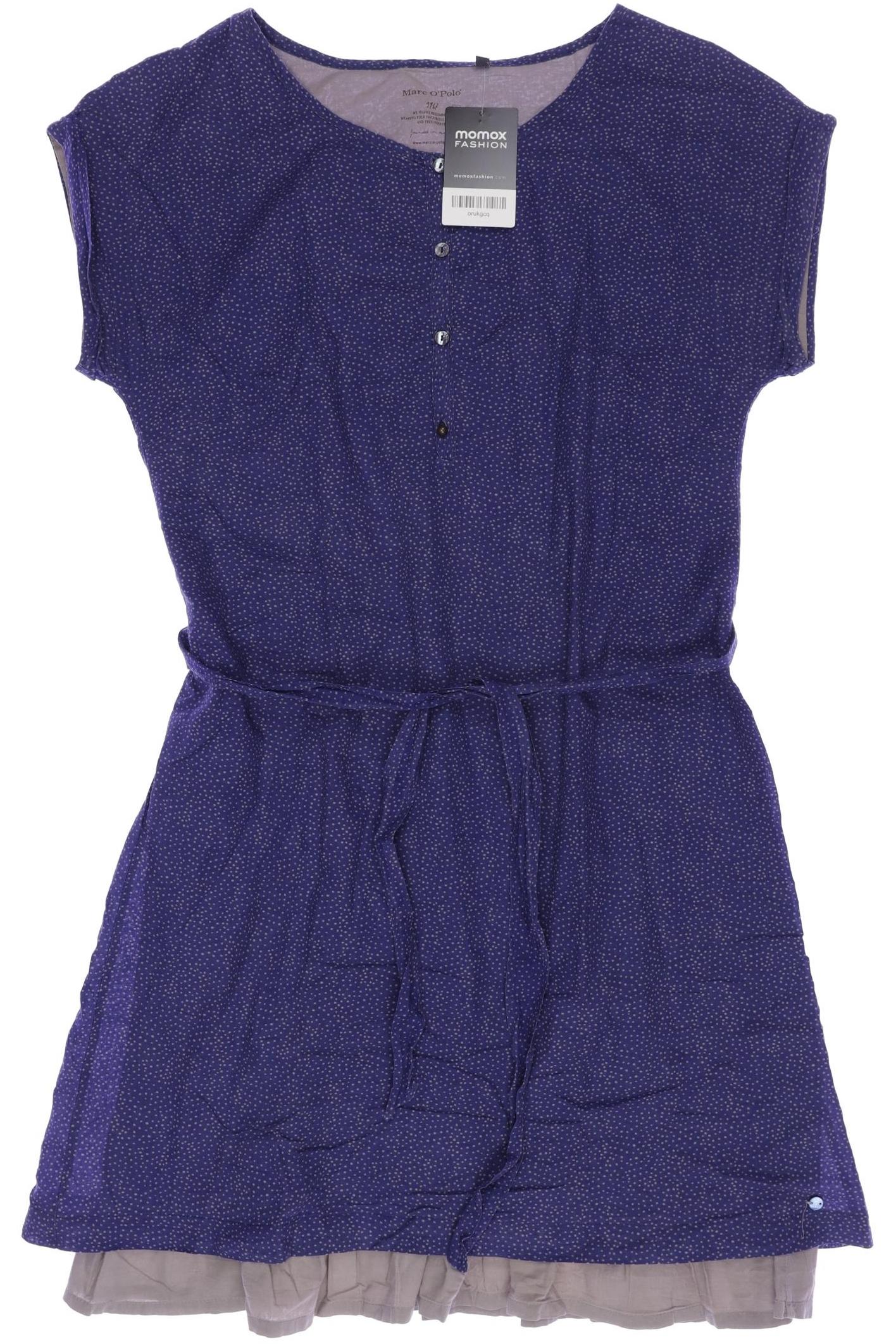 

Marc O Polo Damen Kleid, marineblau, Gr. 176