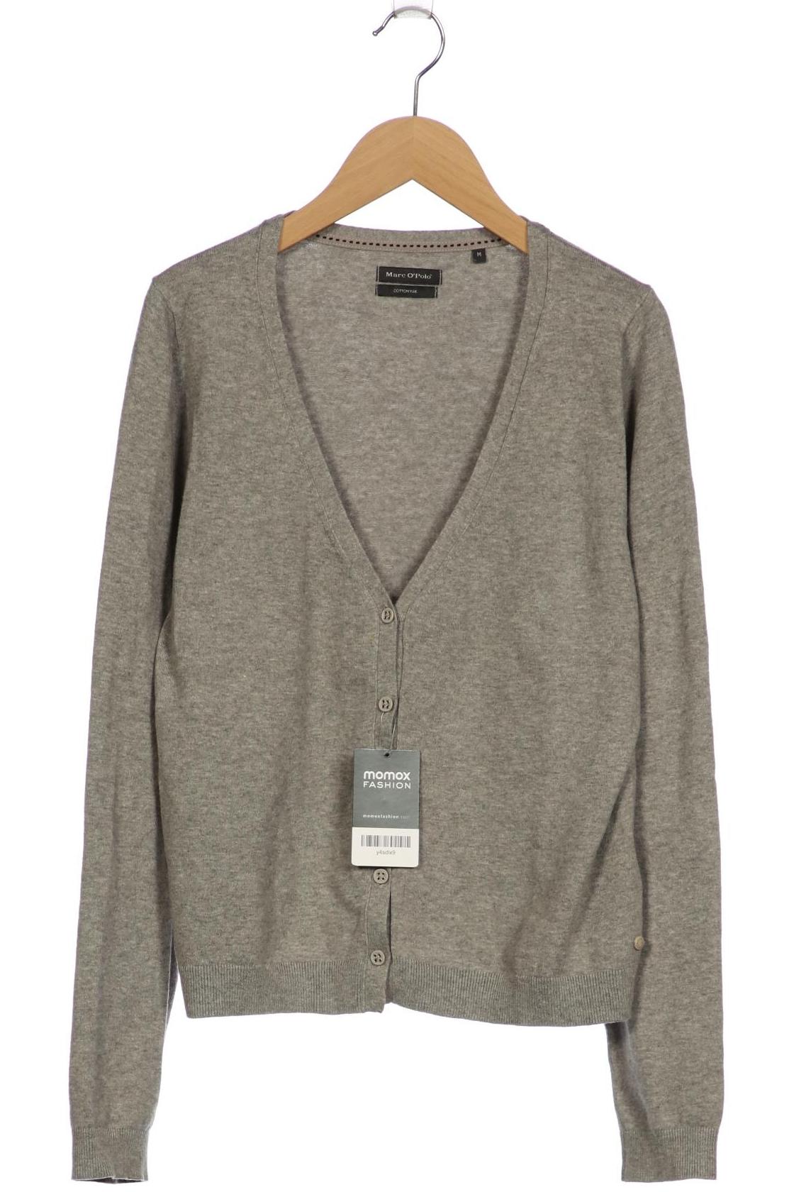 

Marc O Polo Damen Strickjacke, grau, Gr. 38