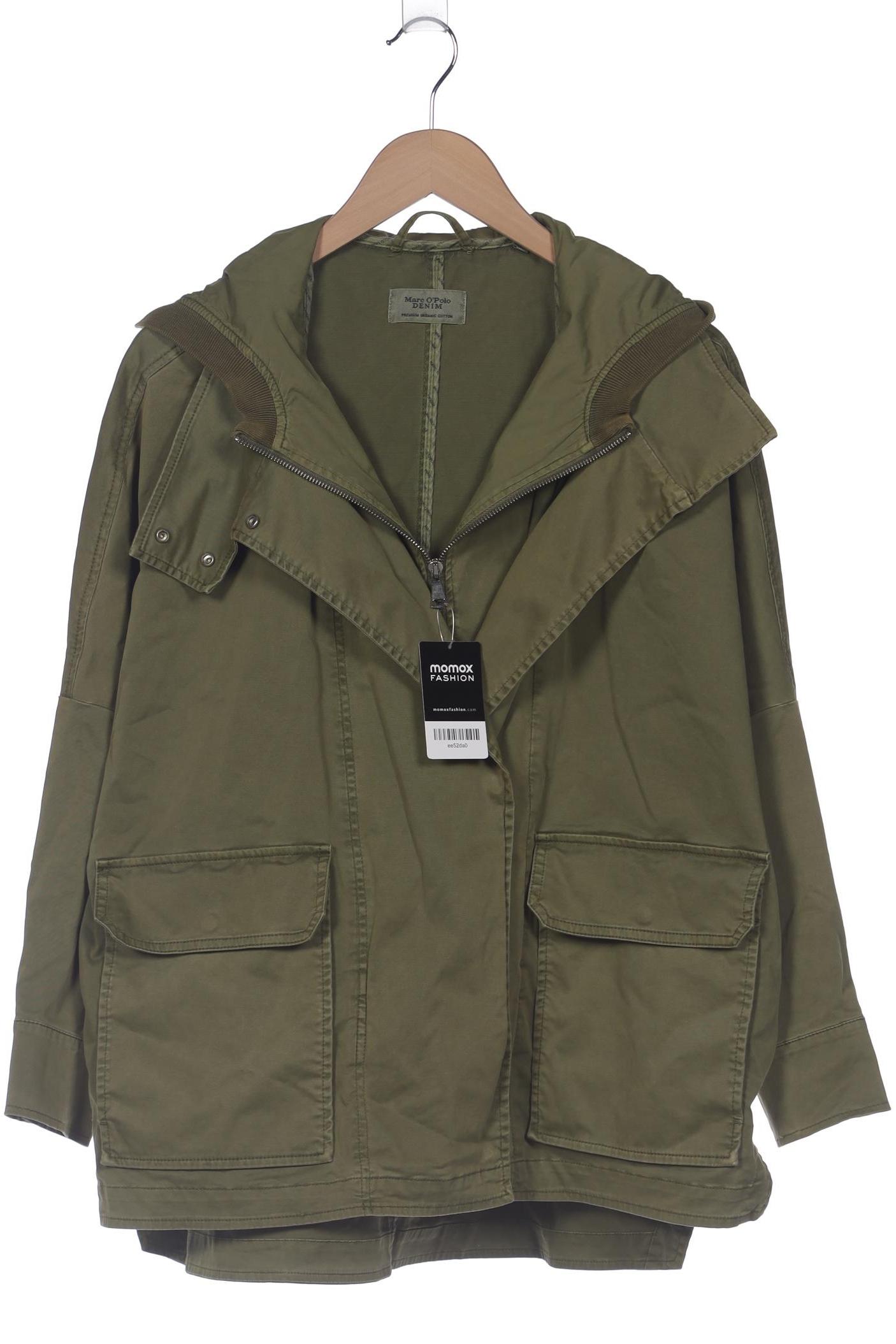 

Marc O Polo Damen Jacke, grün, Gr. 36