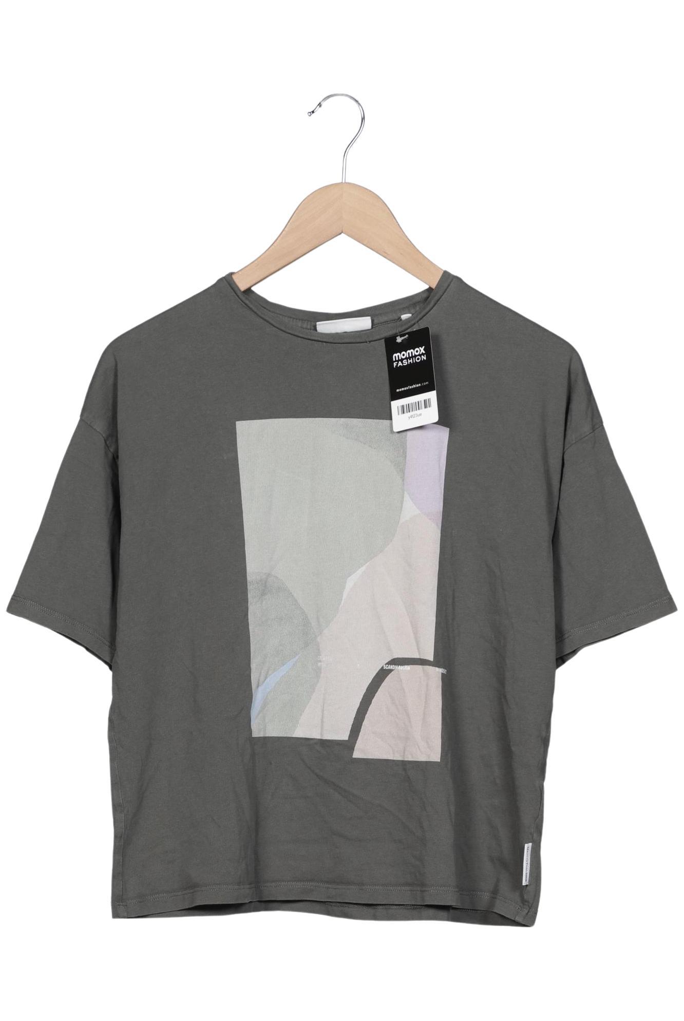 

Marc O Polo Damen T-Shirt, grün, Gr. 34