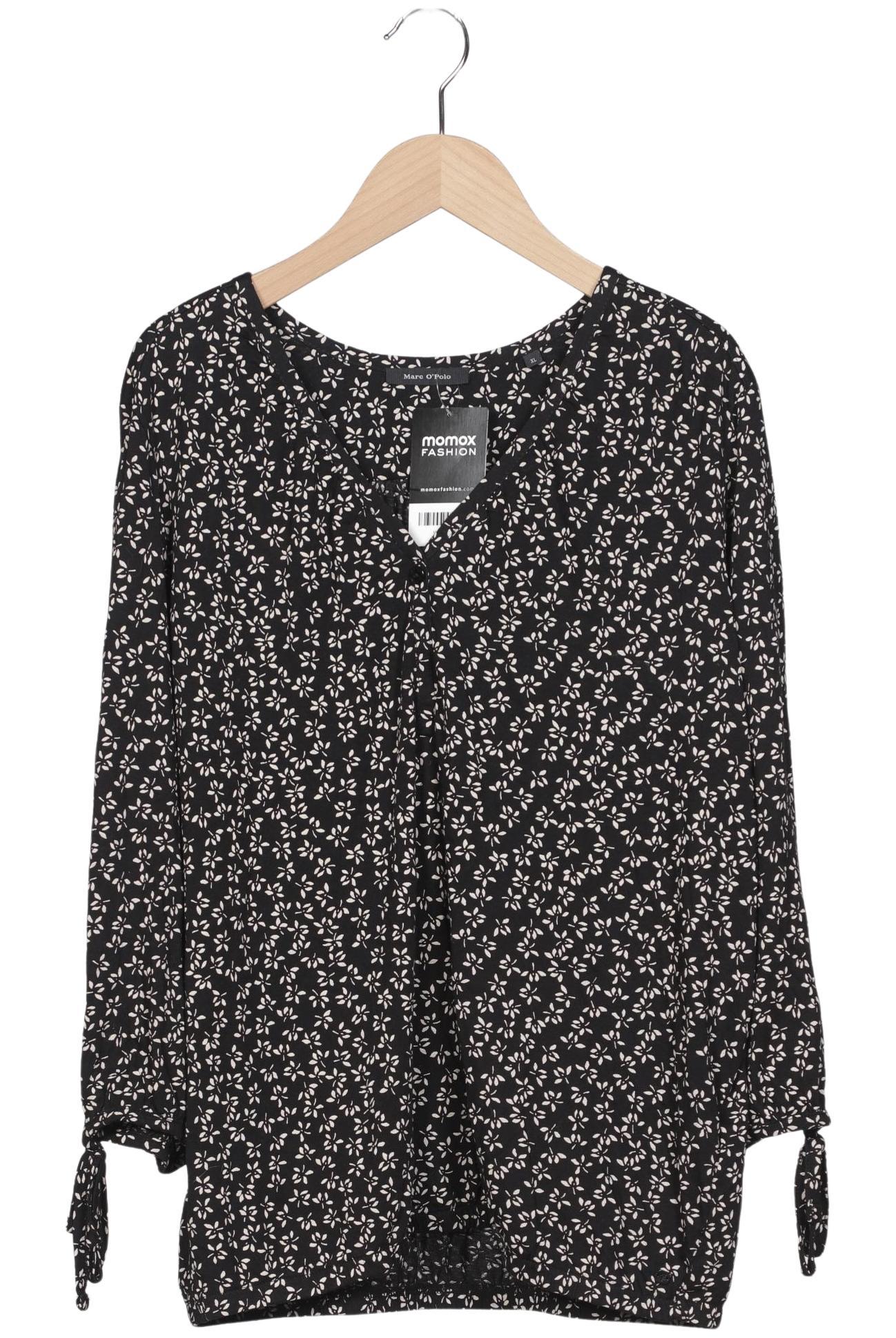 

Marc O Polo Damen Langarmshirt, schwarz, Gr. 44