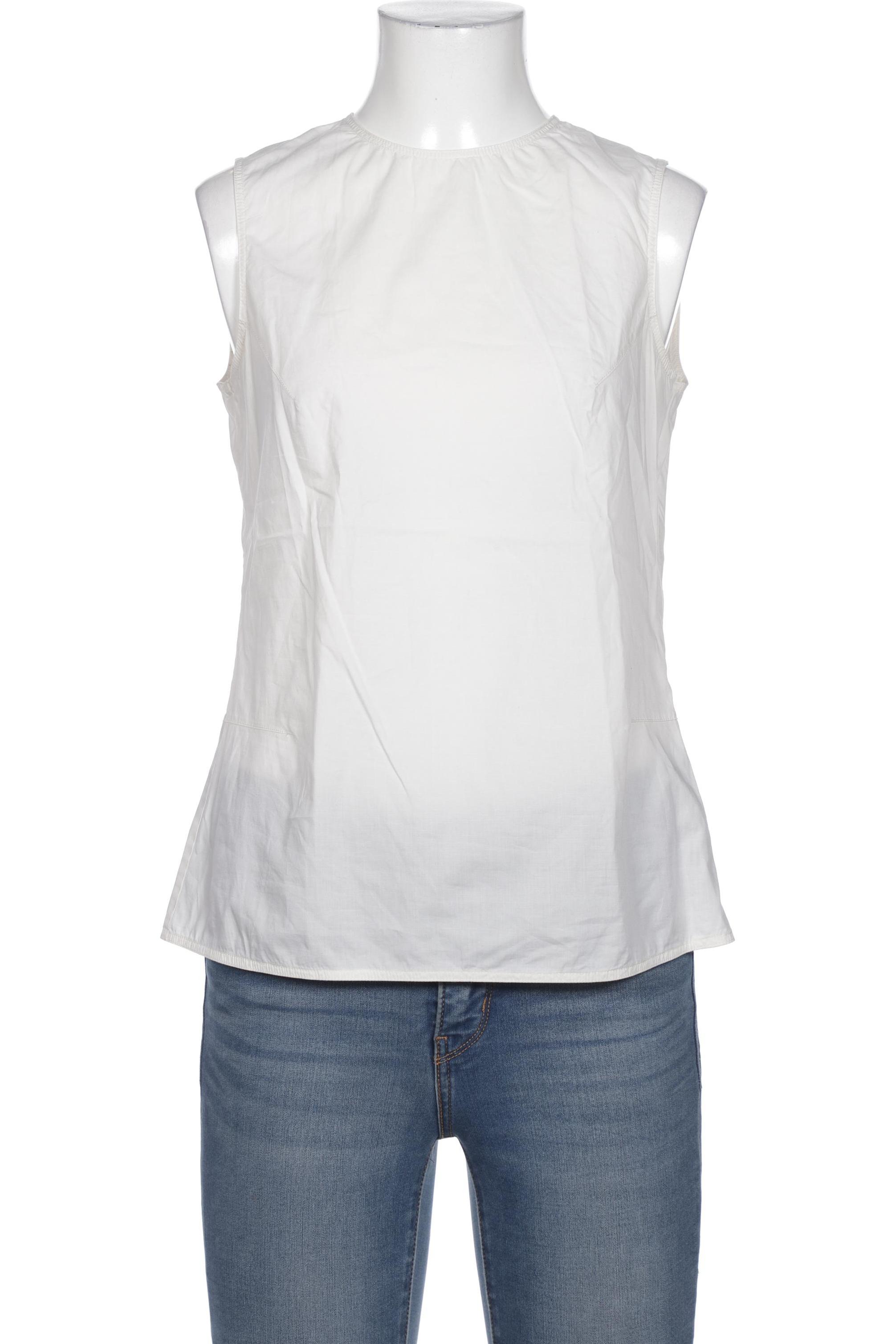 

Marc O Polo Damen Bluse, cremeweiß
