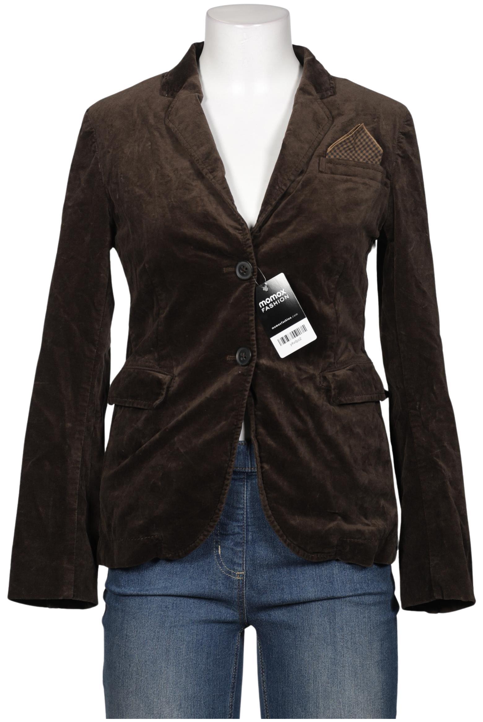 

Marc O Polo Damen Blazer, braun, Gr. 36