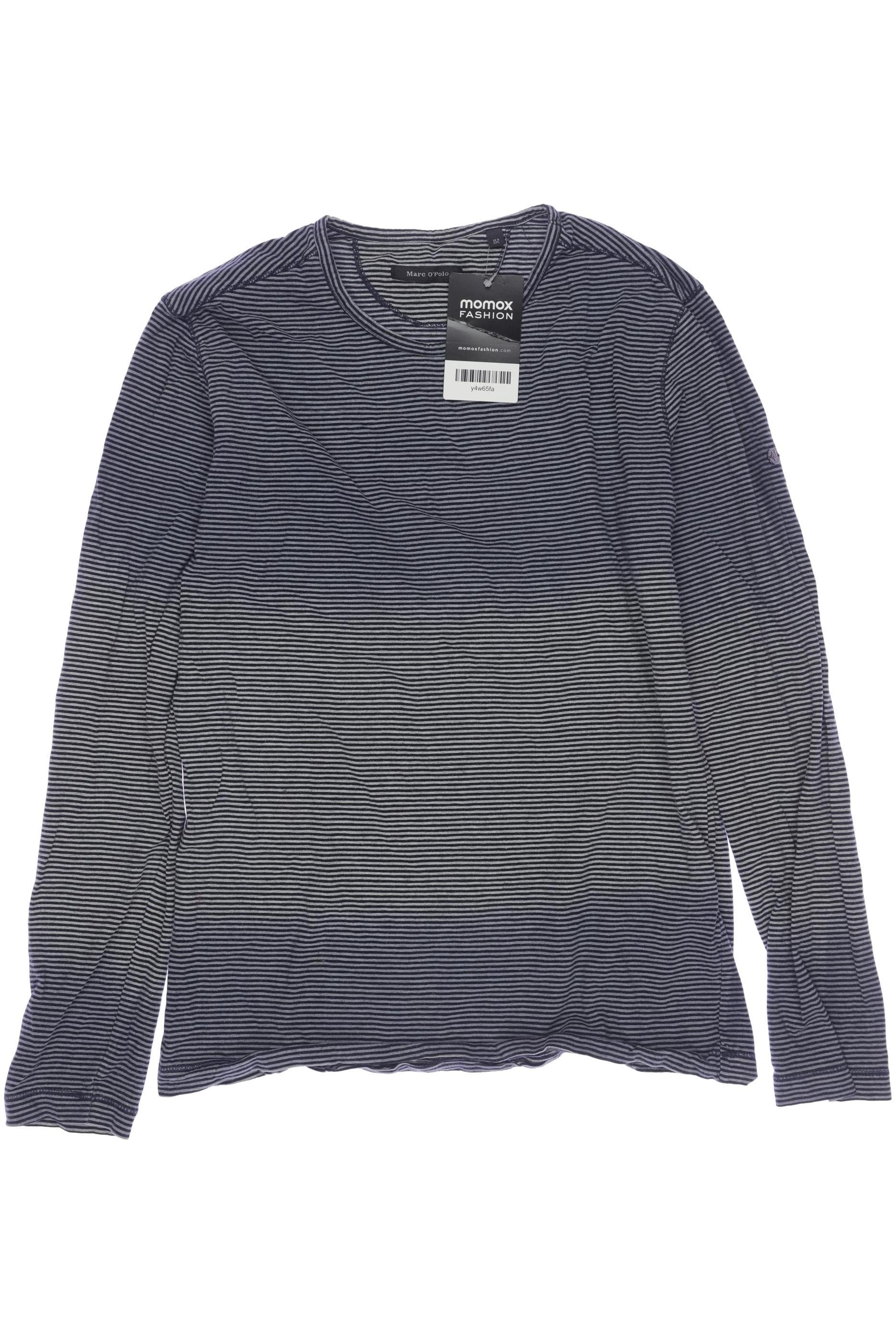 

Marc O Polo Herren Langarmshirt, marineblau, Gr. 152