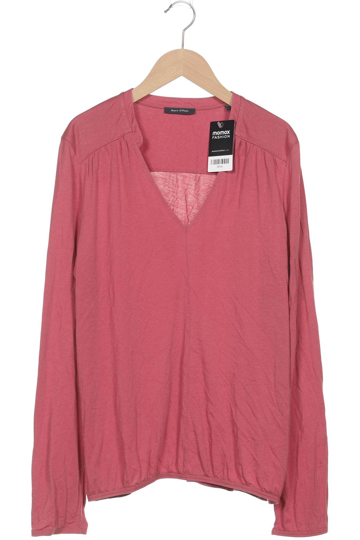 

Marc O Polo Damen Langarmshirt, pink, Gr. 42