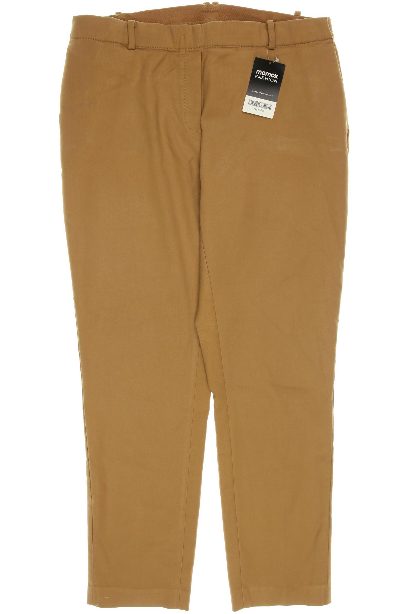 

Marc O Polo Damen Stoffhose, braun