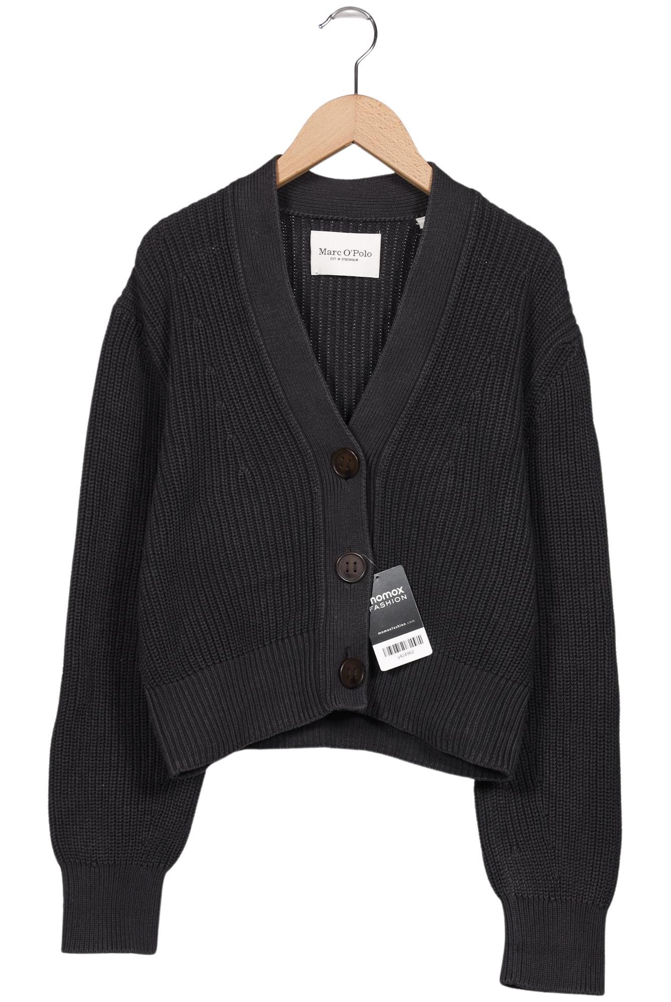 

Marc O Polo Damen Strickjacke, grau, Gr. 36
