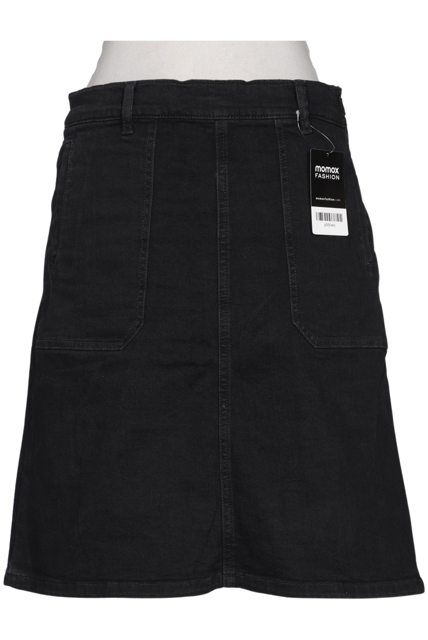 

Marc O Polo Damen Rock, schwarz, Gr. 28