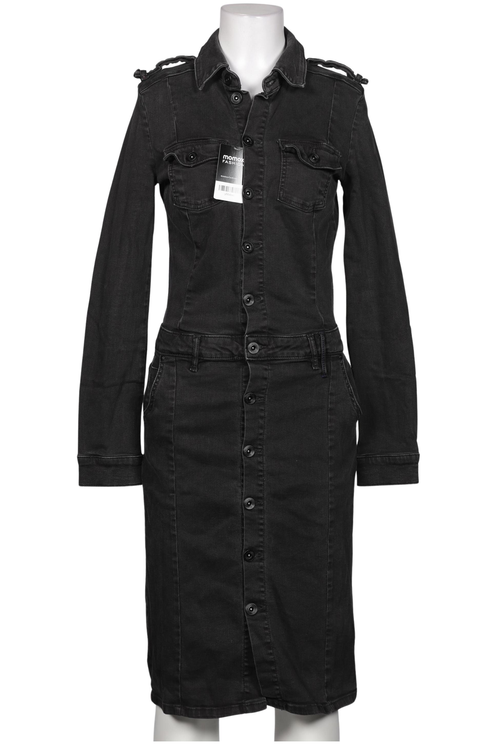 

Marc O Polo Damen Kleid, schwarz, Gr. 34