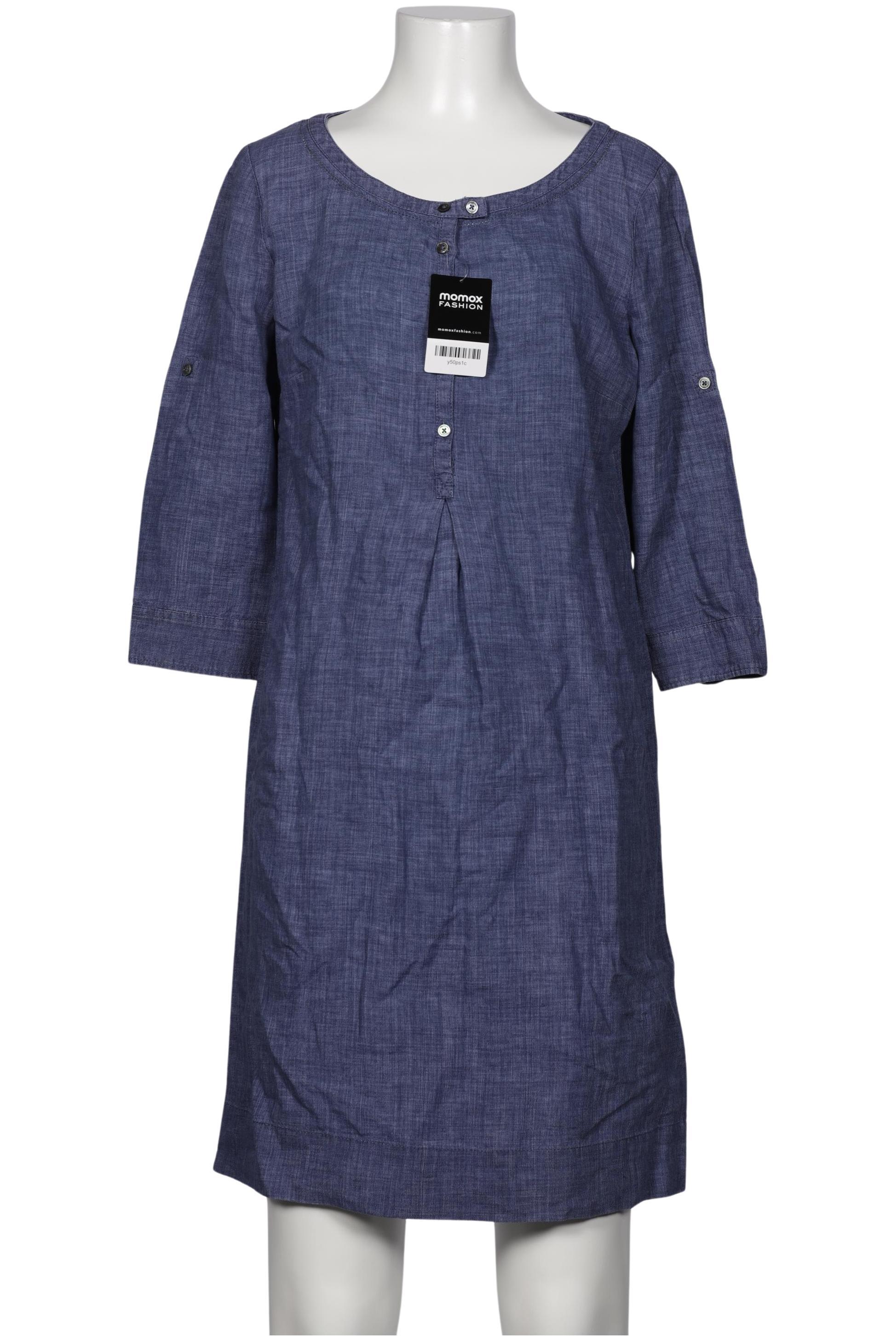 

Marc O Polo Damen Kleid, blau, Gr. 38