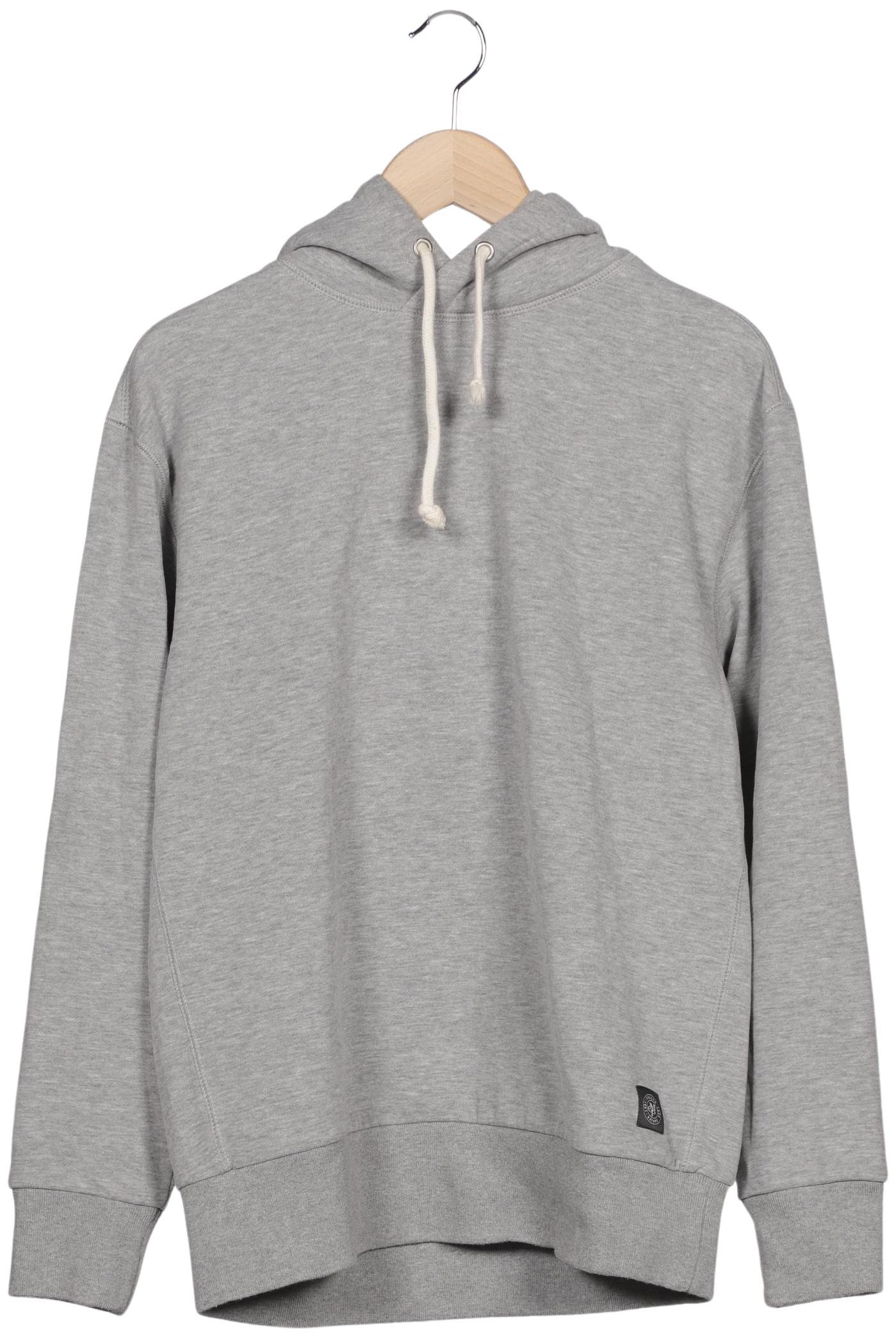 

Marc O Polo Herren Kapuzenpullover, grau, Gr. 52