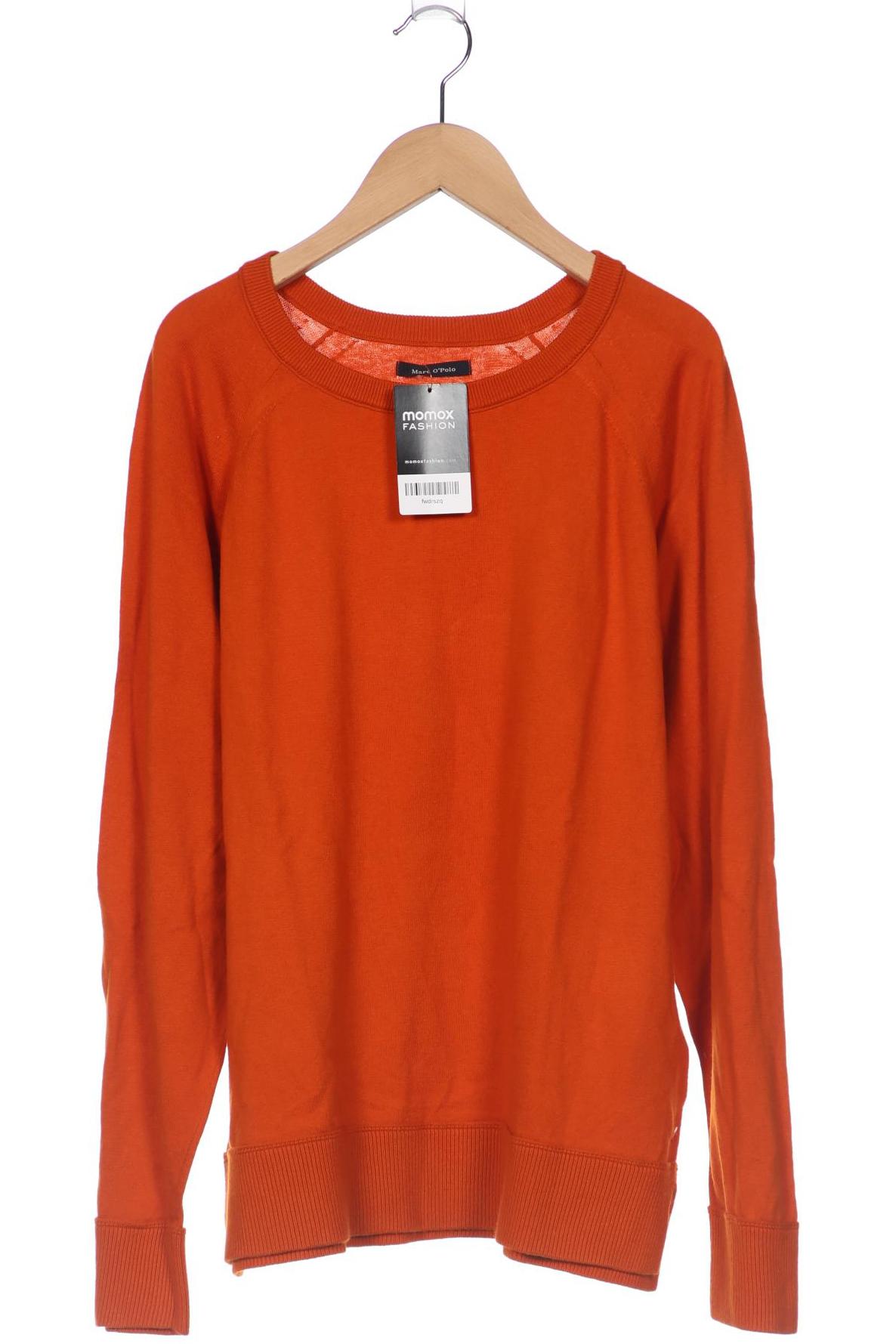 

Marc O Polo Damen Pullover, orange, Gr. 44