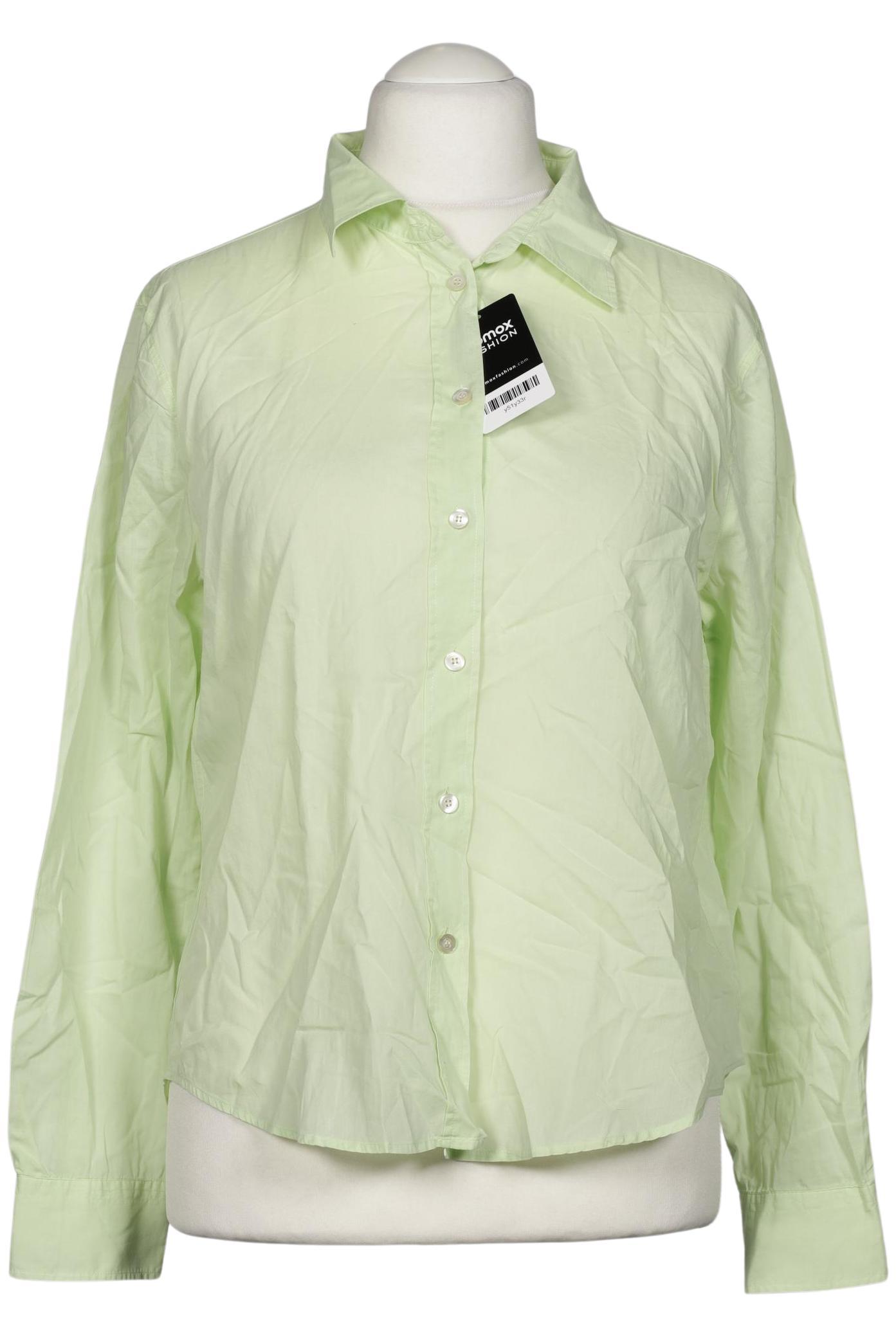 

Marc O Polo Damen Bluse, hellgrün, Gr. 42