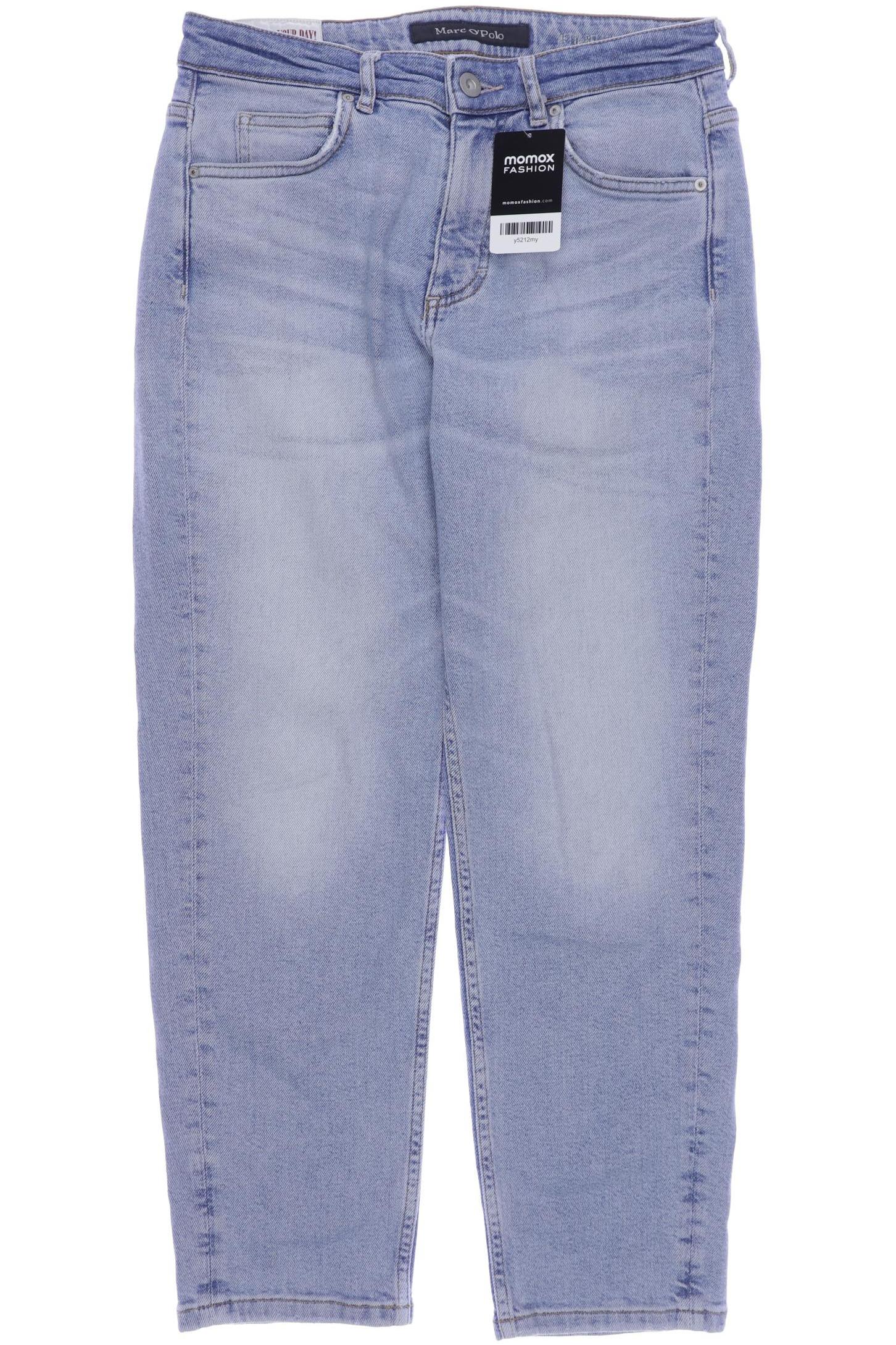 

Marc O Polo Damen Jeans, hellblau