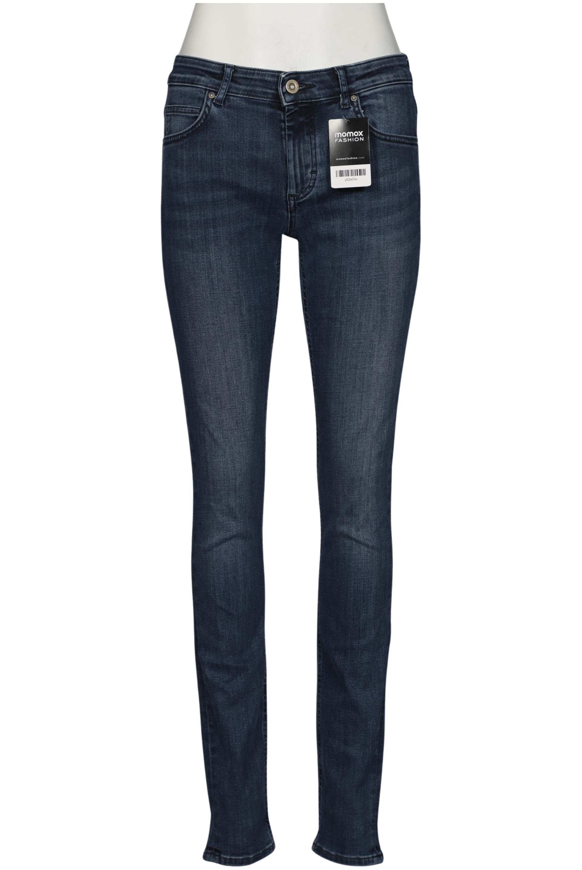 

Marc O Polo Damen Jeans, marineblau, Gr. 29
