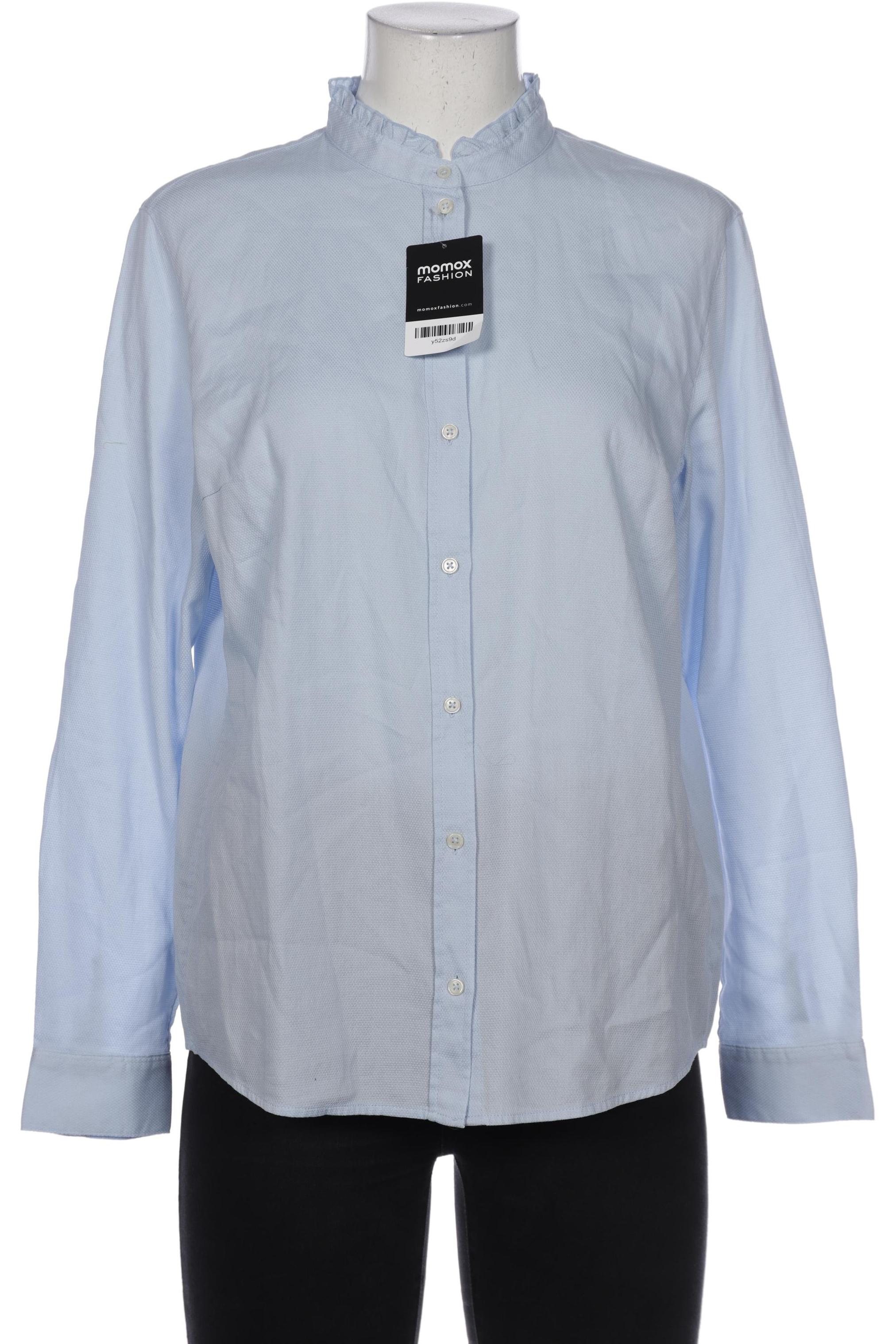 

Marc O Polo Damen Bluse, hellblau, Gr. 40