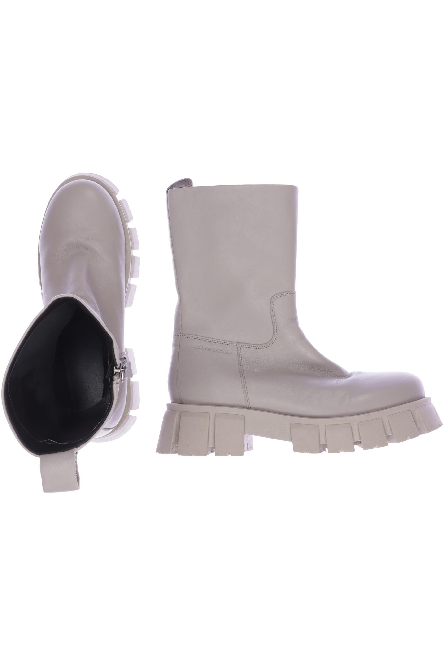 

Marc O Polo Damen Stiefelette, grau, Gr. 40