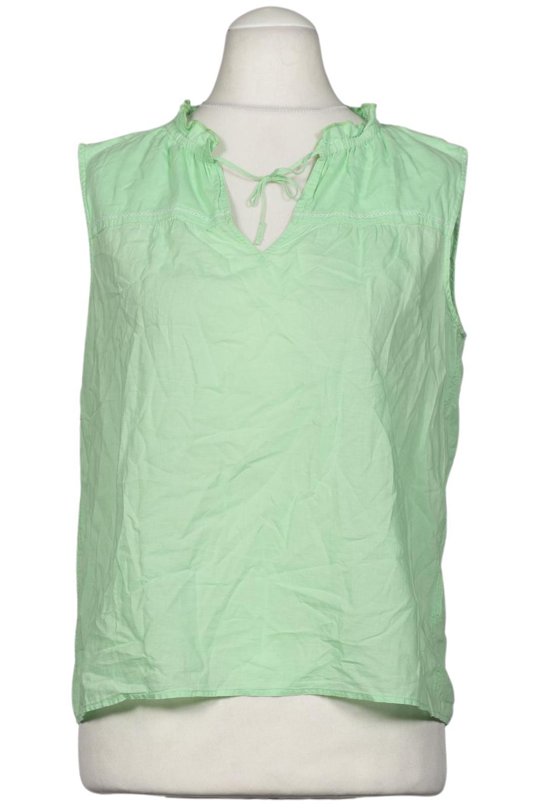 

Marc O Polo Damen Bluse, hellgrün, Gr. 38