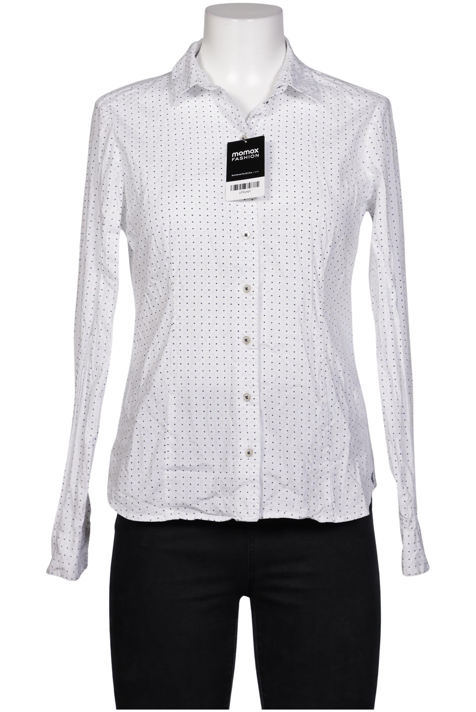 

Marc O Polo Damen Bluse, weiß, Gr. 38