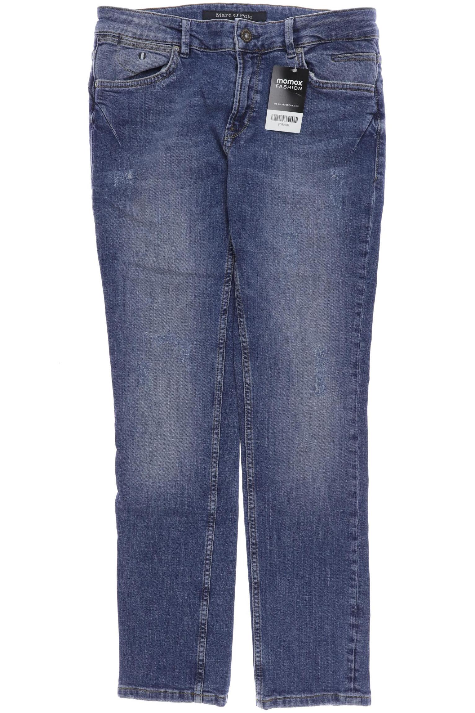 

Marc O Polo Damen Jeans, blau