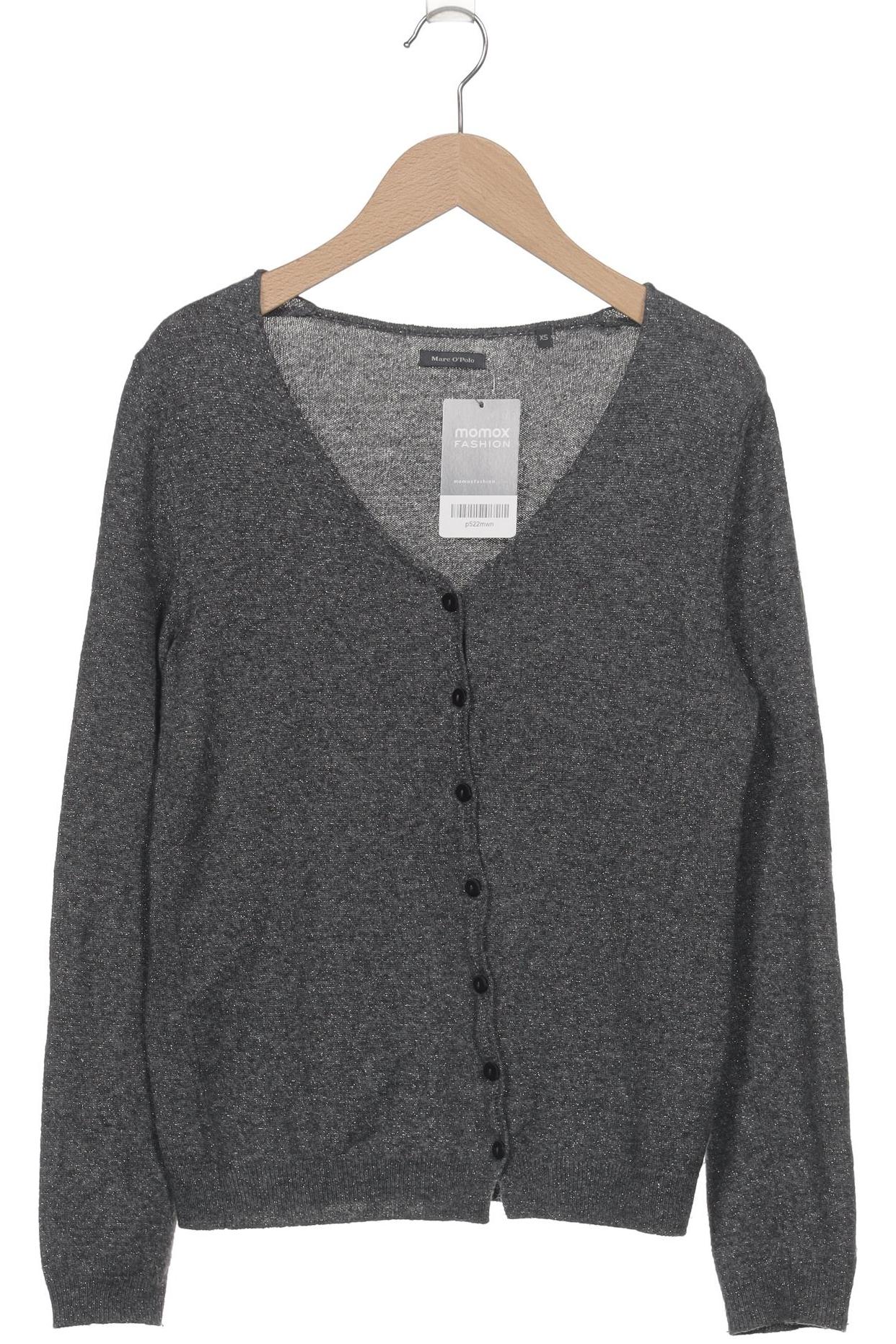 

Marc O Polo Damen Strickjacke, grau, Gr. 34