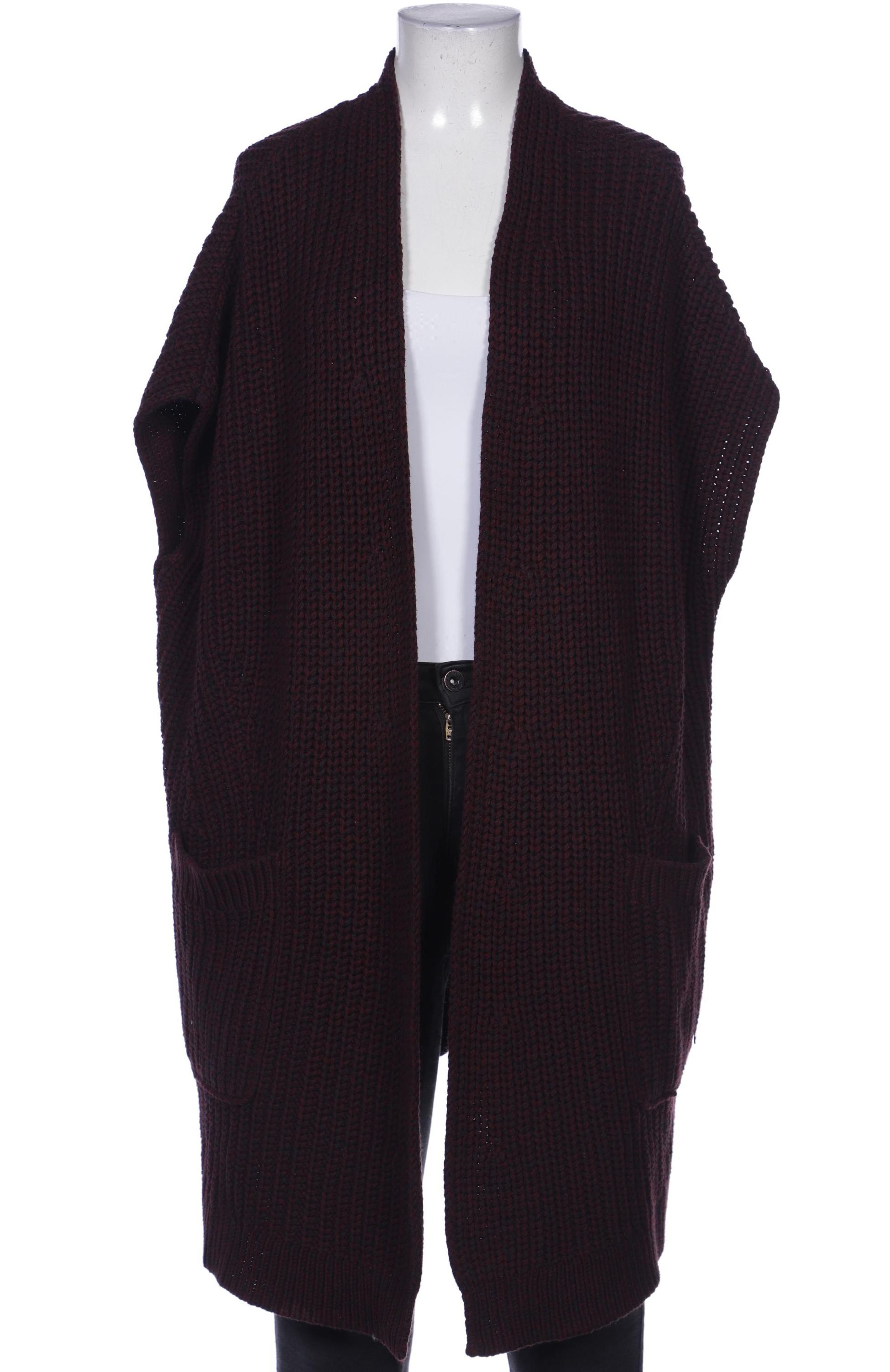 

Marc O Polo Damen Strickjacke, bordeaux, Gr. 34