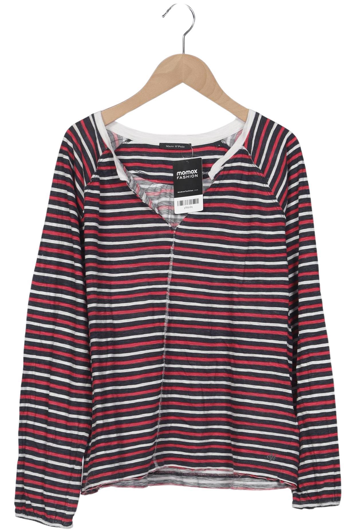 

Marc O Polo Damen Langarmshirt, mehrfarbig, Gr. 38