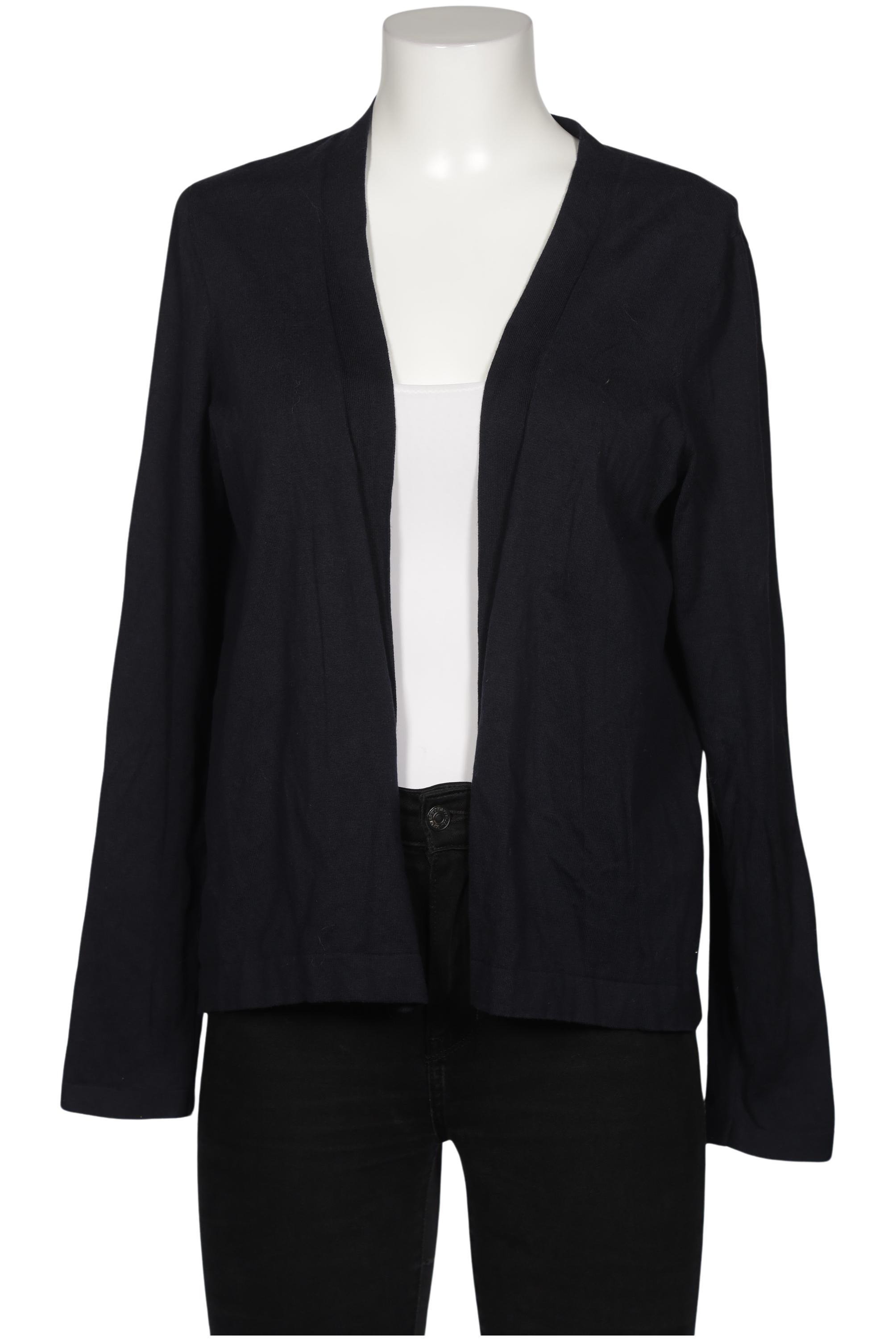 

Marc O Polo Damen Strickjacke, marineblau, Gr. 42