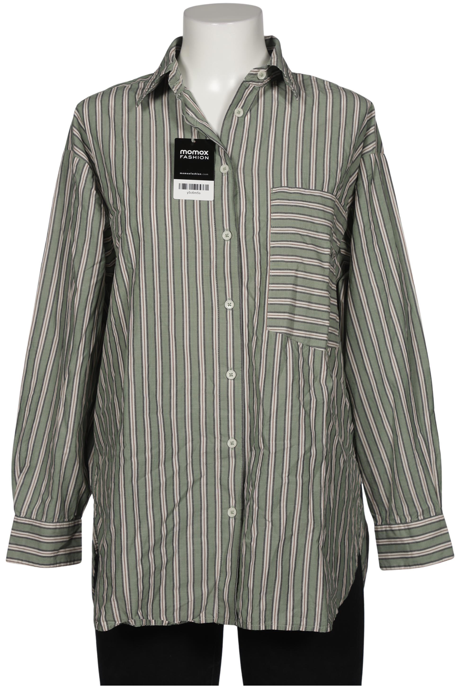 

Marc O Polo Damen Bluse, grün, Gr. 38