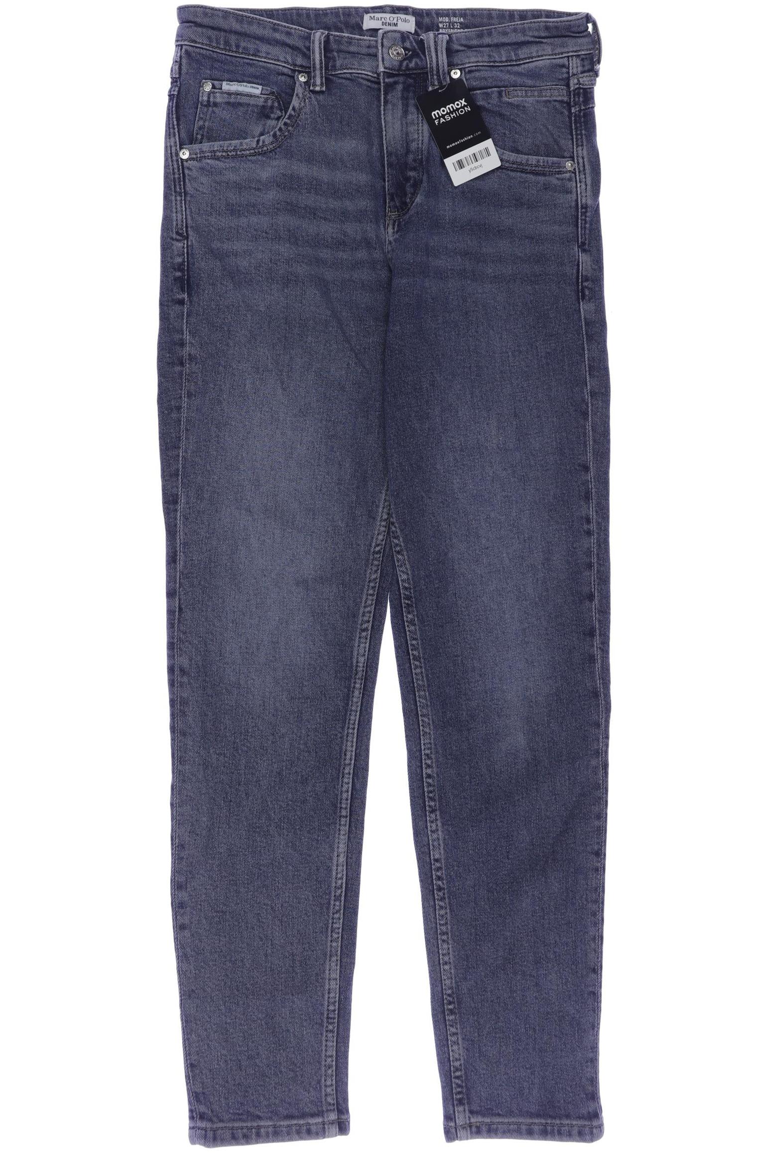 

Marc O Polo Damen Jeans, blau, Gr. 27