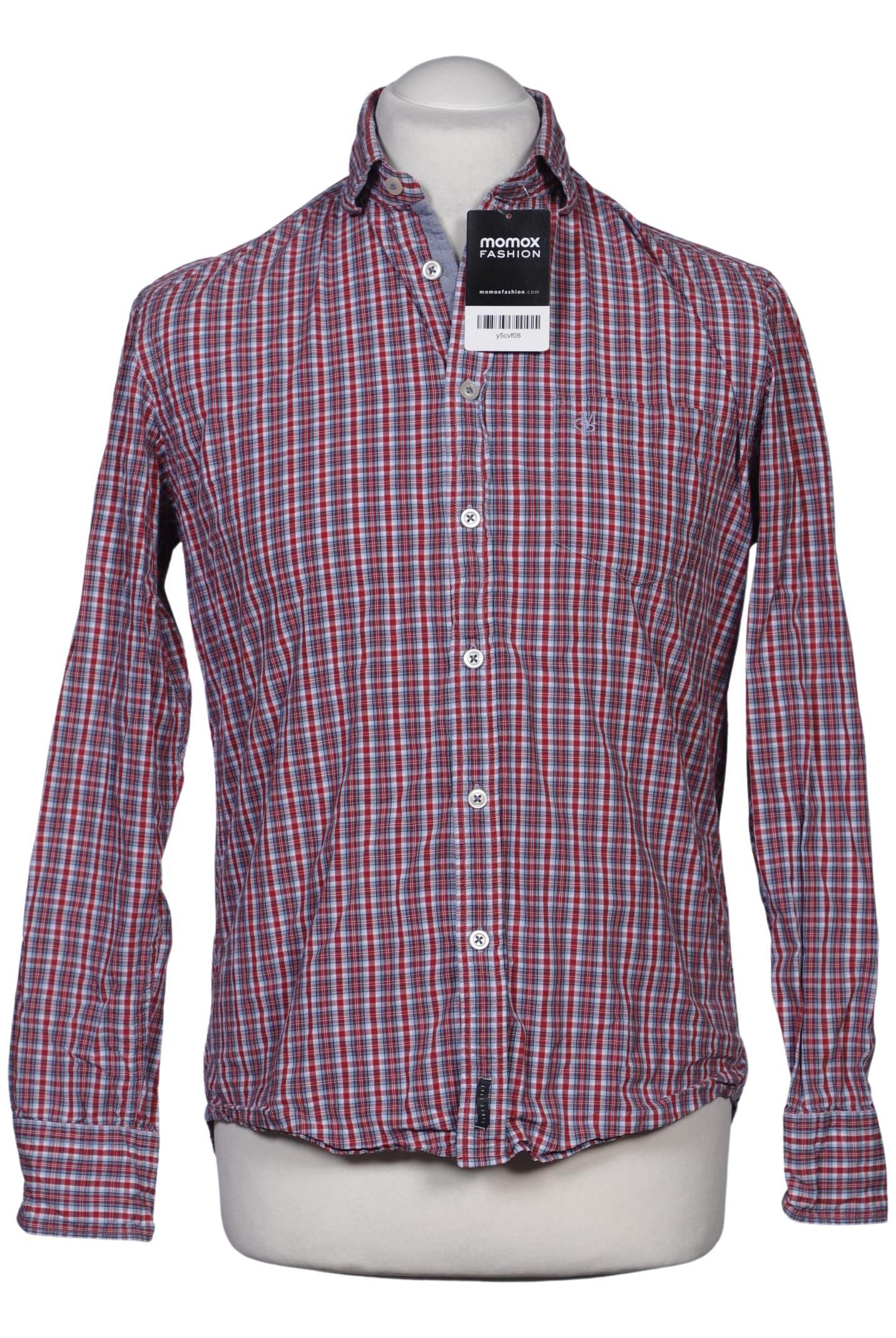 

Marc O Polo Herren Hemd, mehrfarbig, Gr. 48