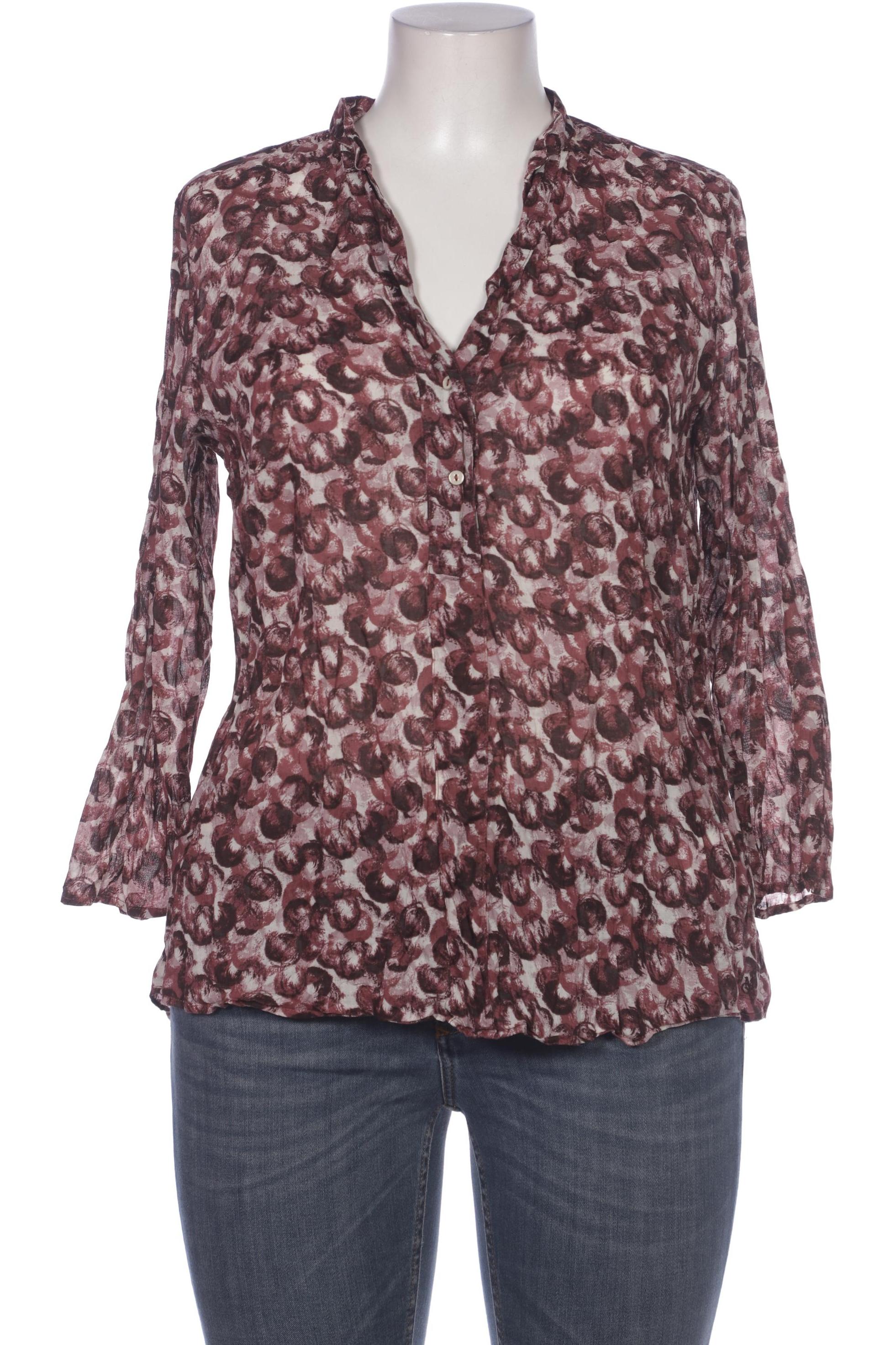 

Marc O Polo Damen Bluse, bordeaux, Gr. 42
