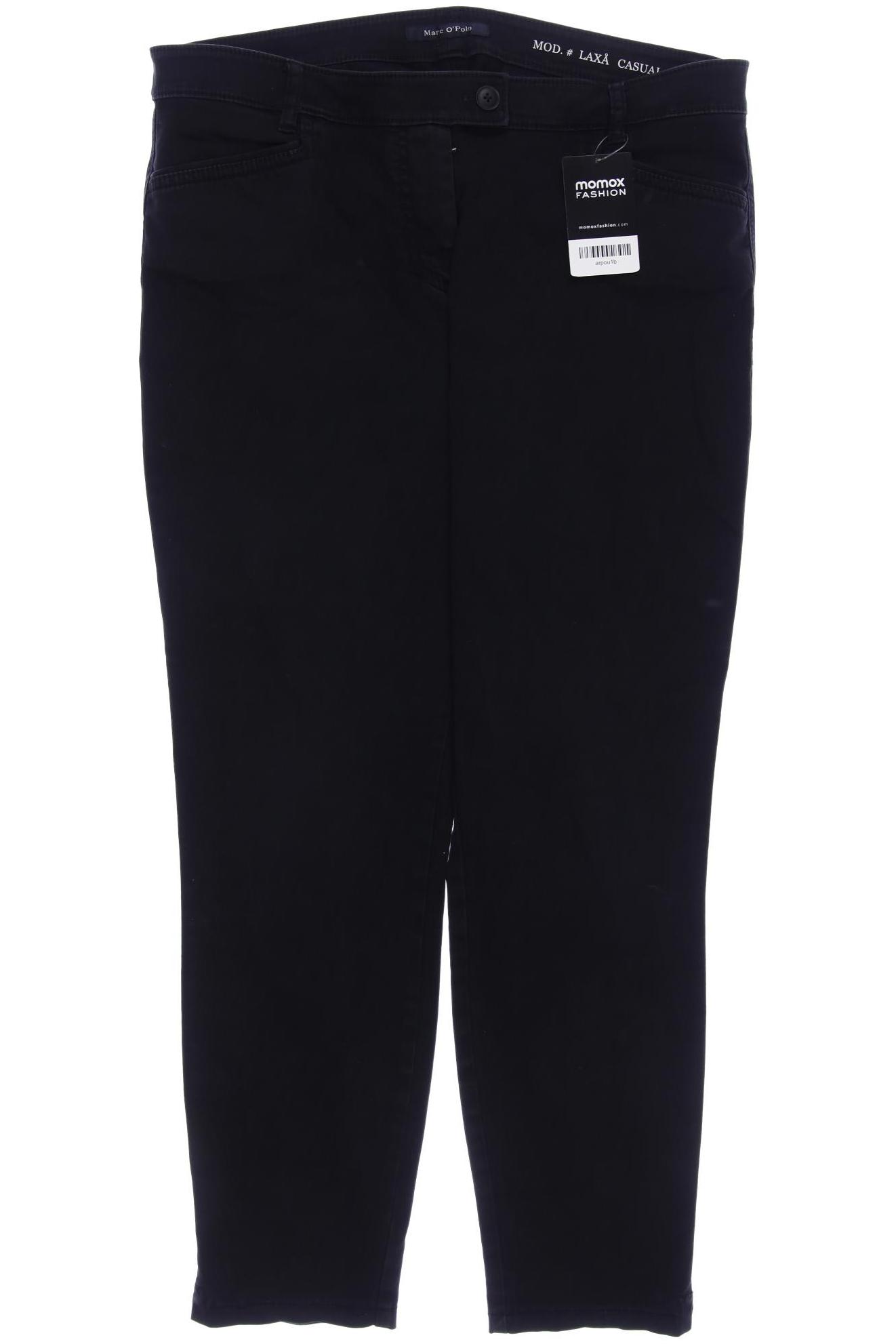 

Marc O Polo Damen Stoffhose, schwarz, Gr. 42