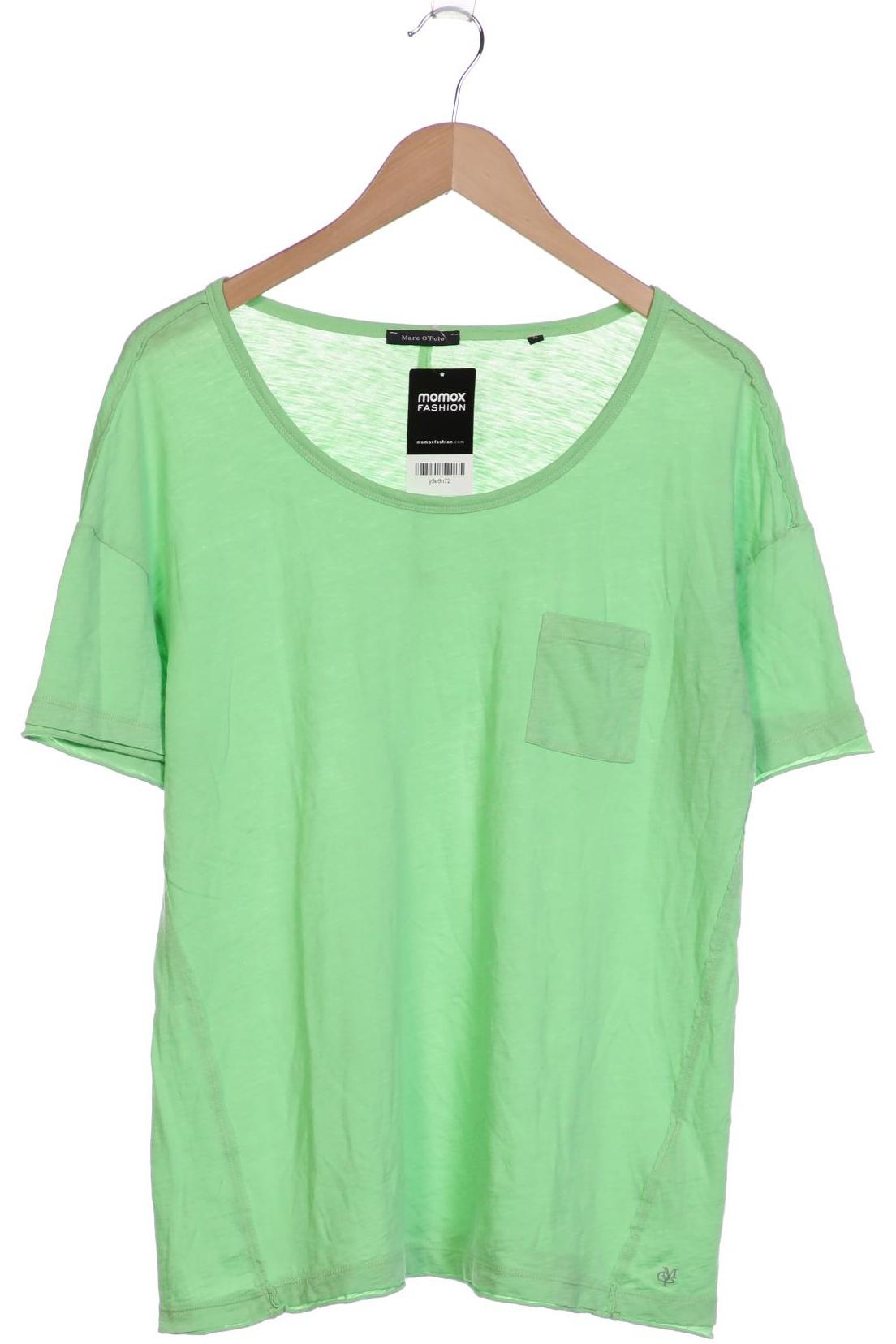 

Marc O Polo Damen T-Shirt, grün, Gr. 44