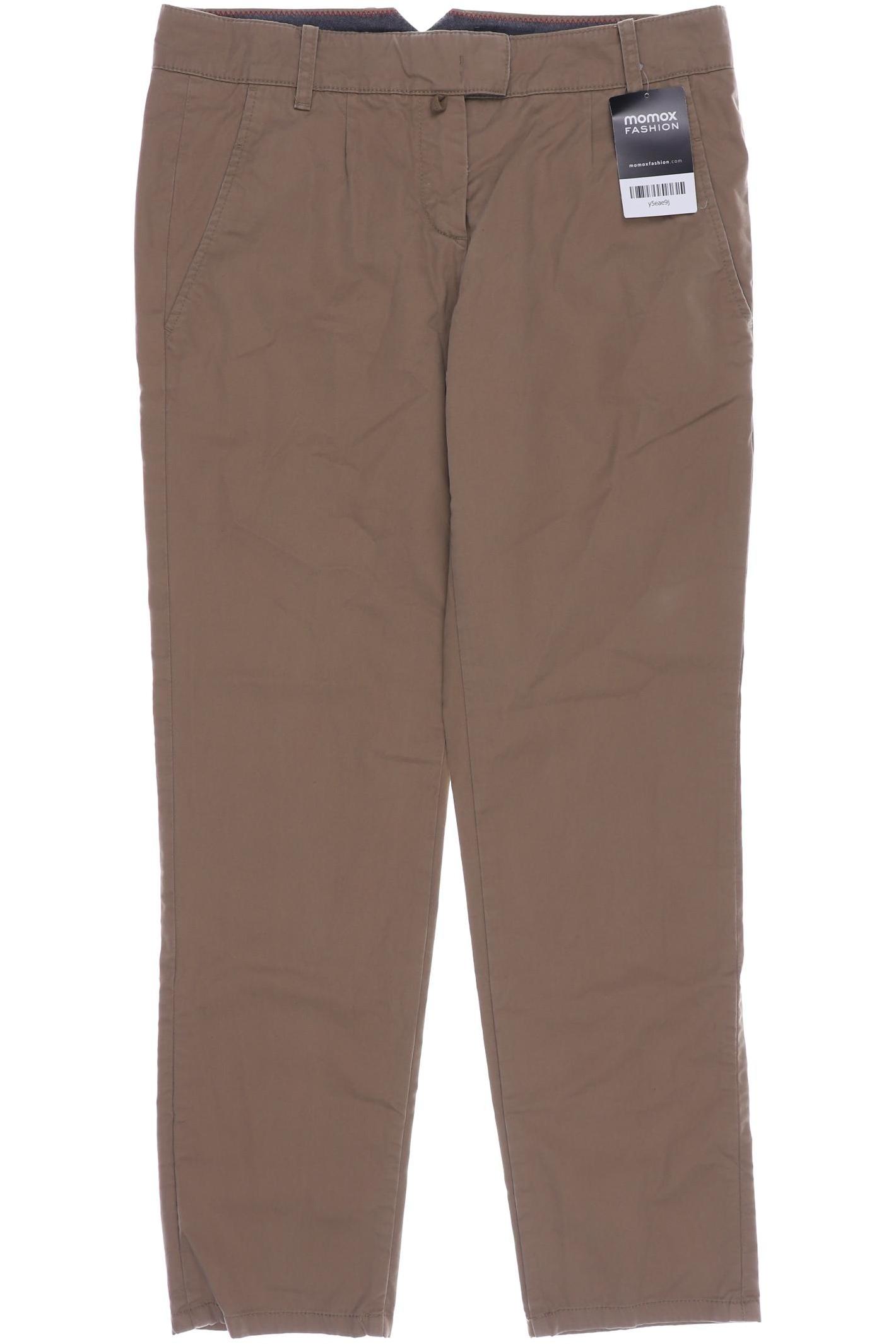 

Marc O Polo Damen Stoffhose, braun
