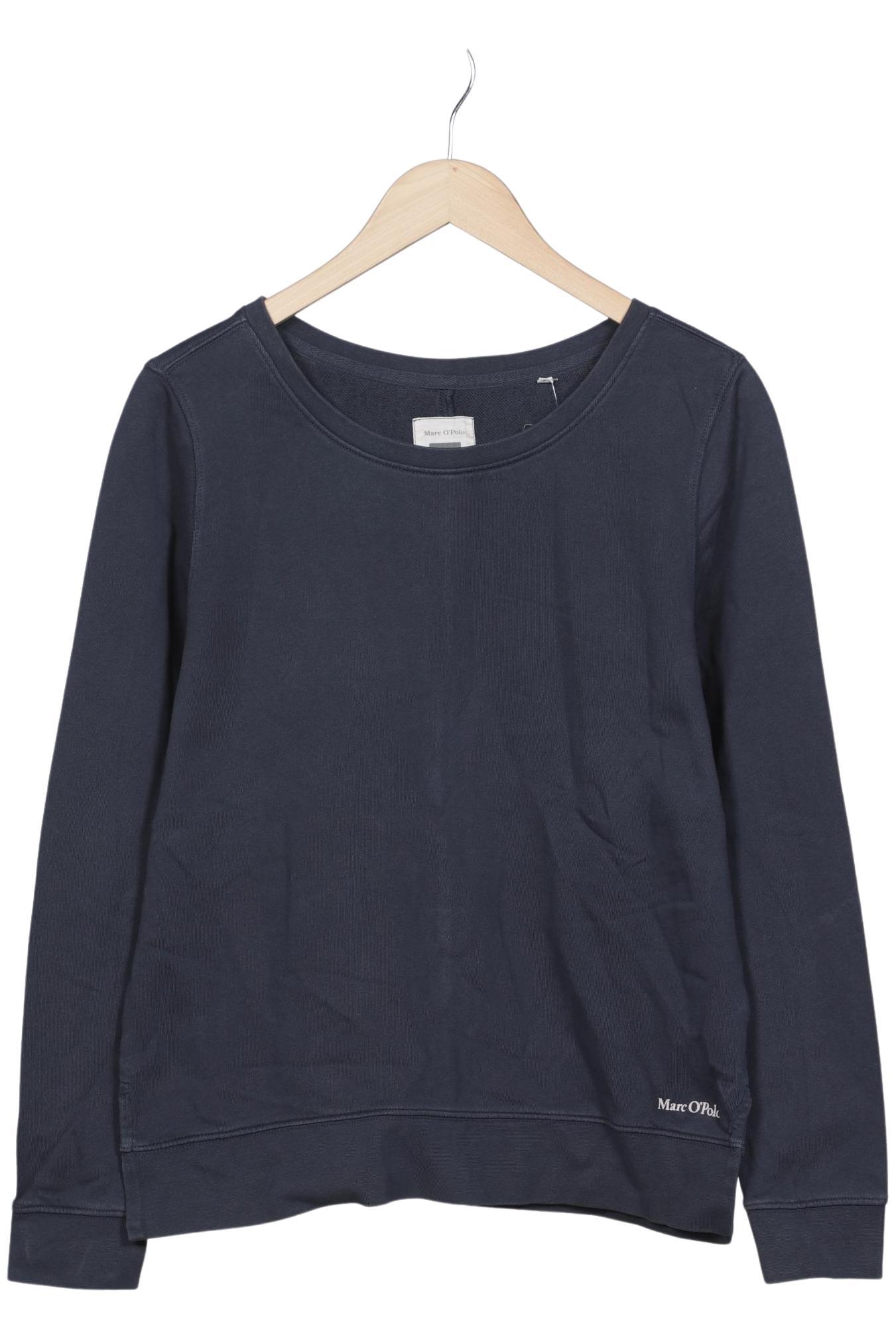 

Marc O Polo Damen Sweatshirt, marineblau, Gr. 38