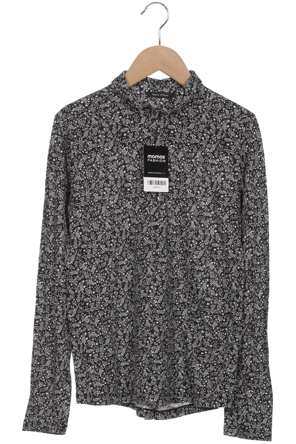 

Marc O Polo Damen Poloshirt, schwarz, Gr. 36