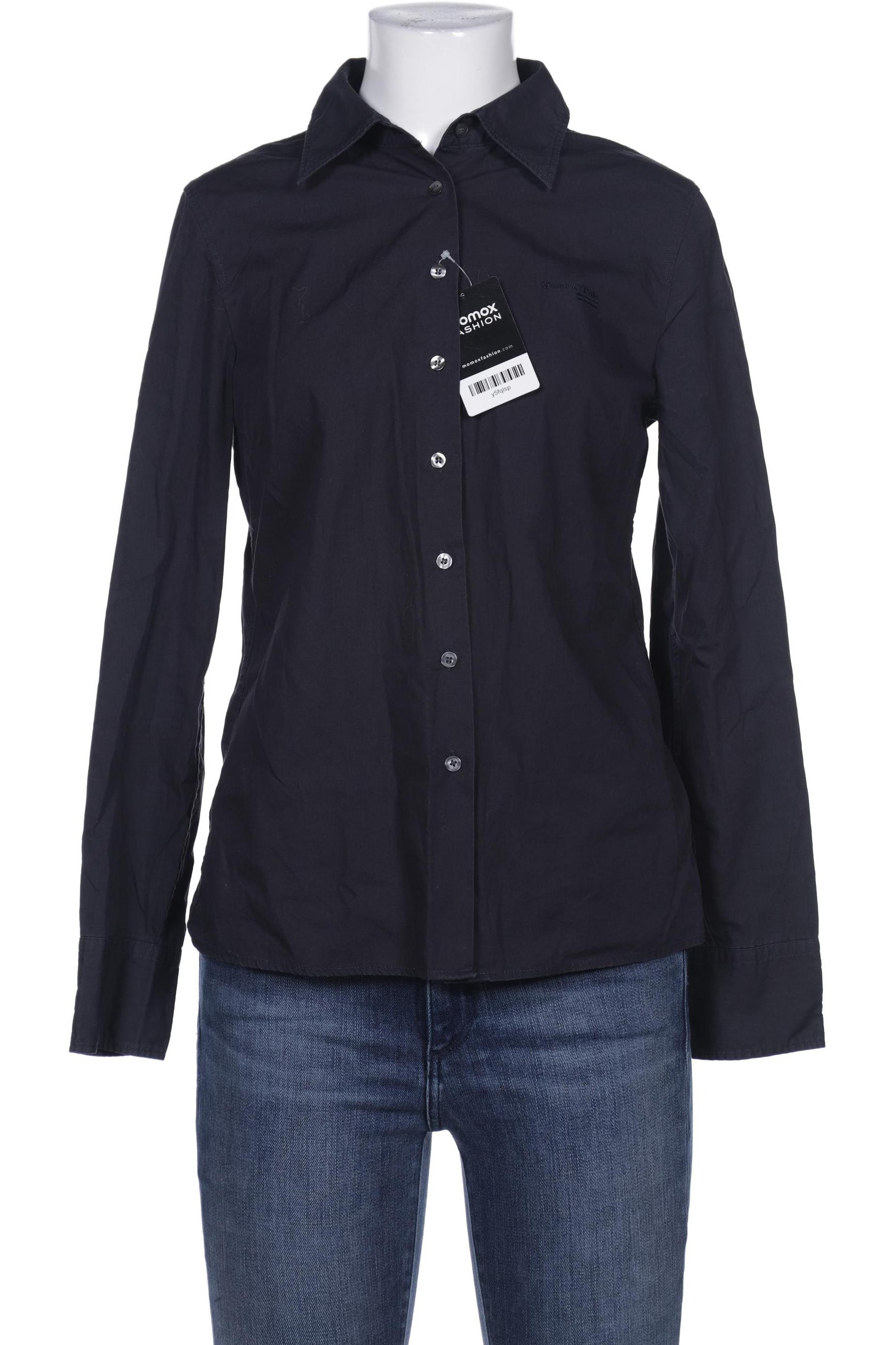 

Marc O Polo Damen Bluse, marineblau
