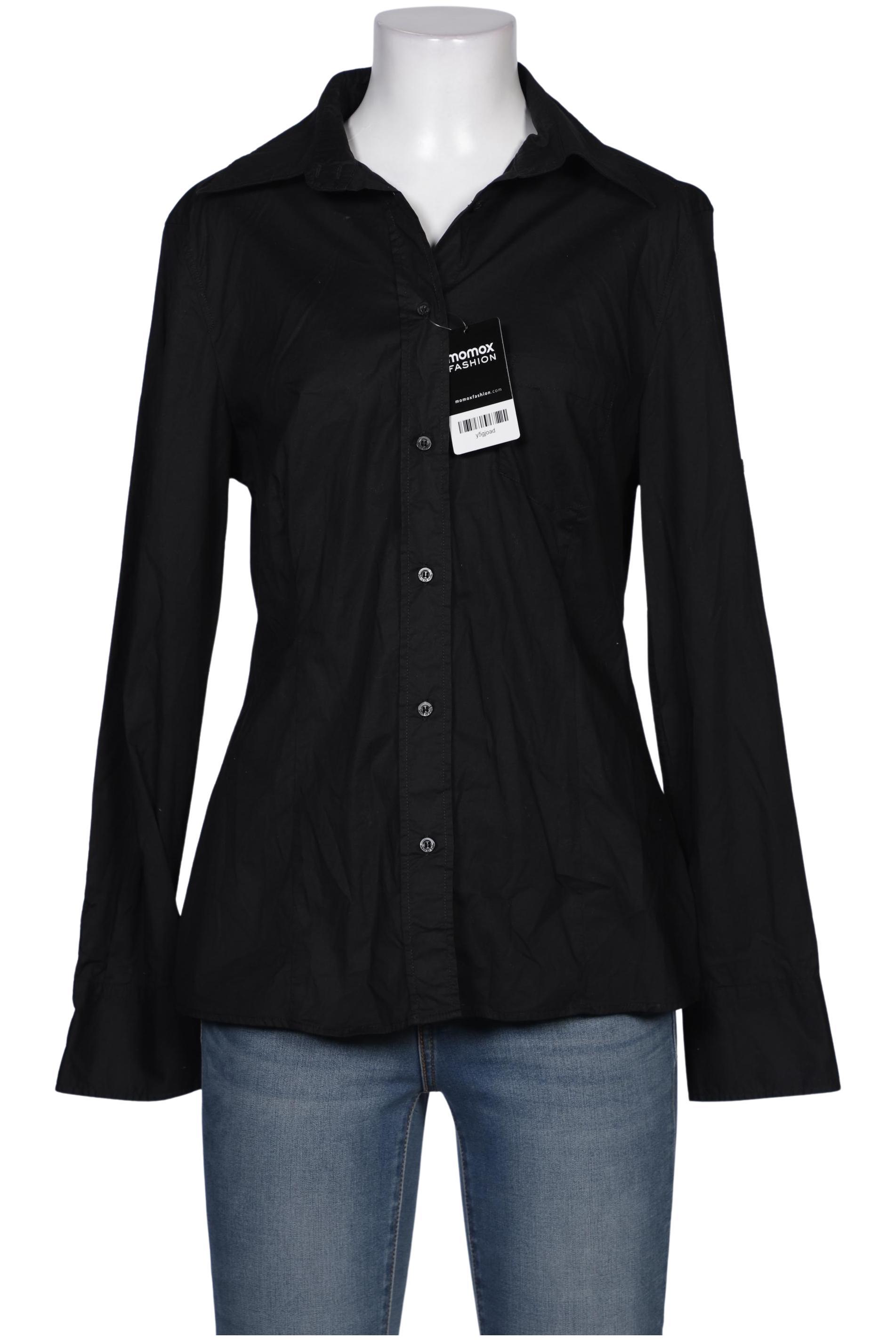 

Marc O Polo Damen Bluse, schwarz, Gr. 40