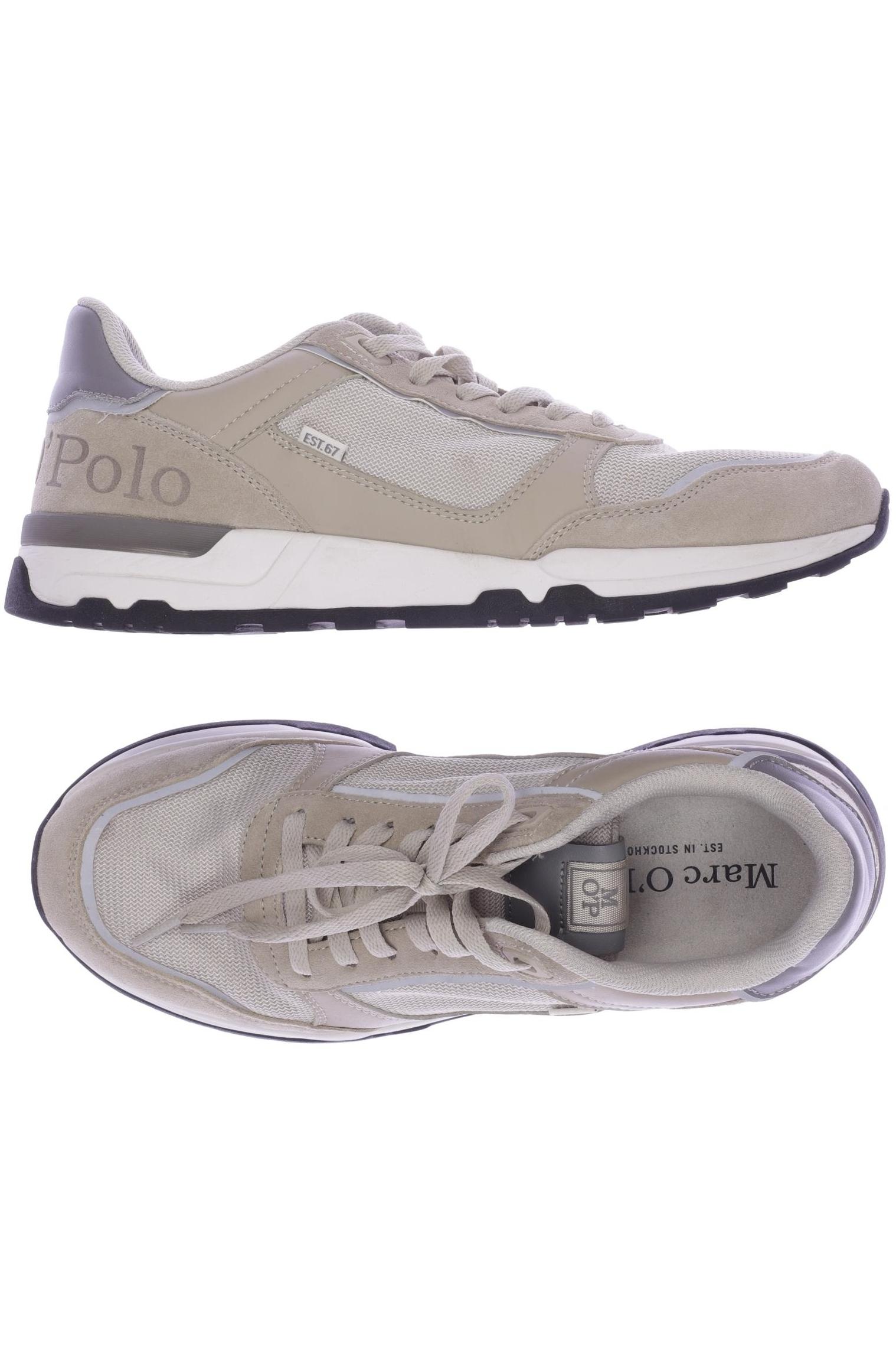

Marc O Polo Herren Sneakers, beige, Gr. 44