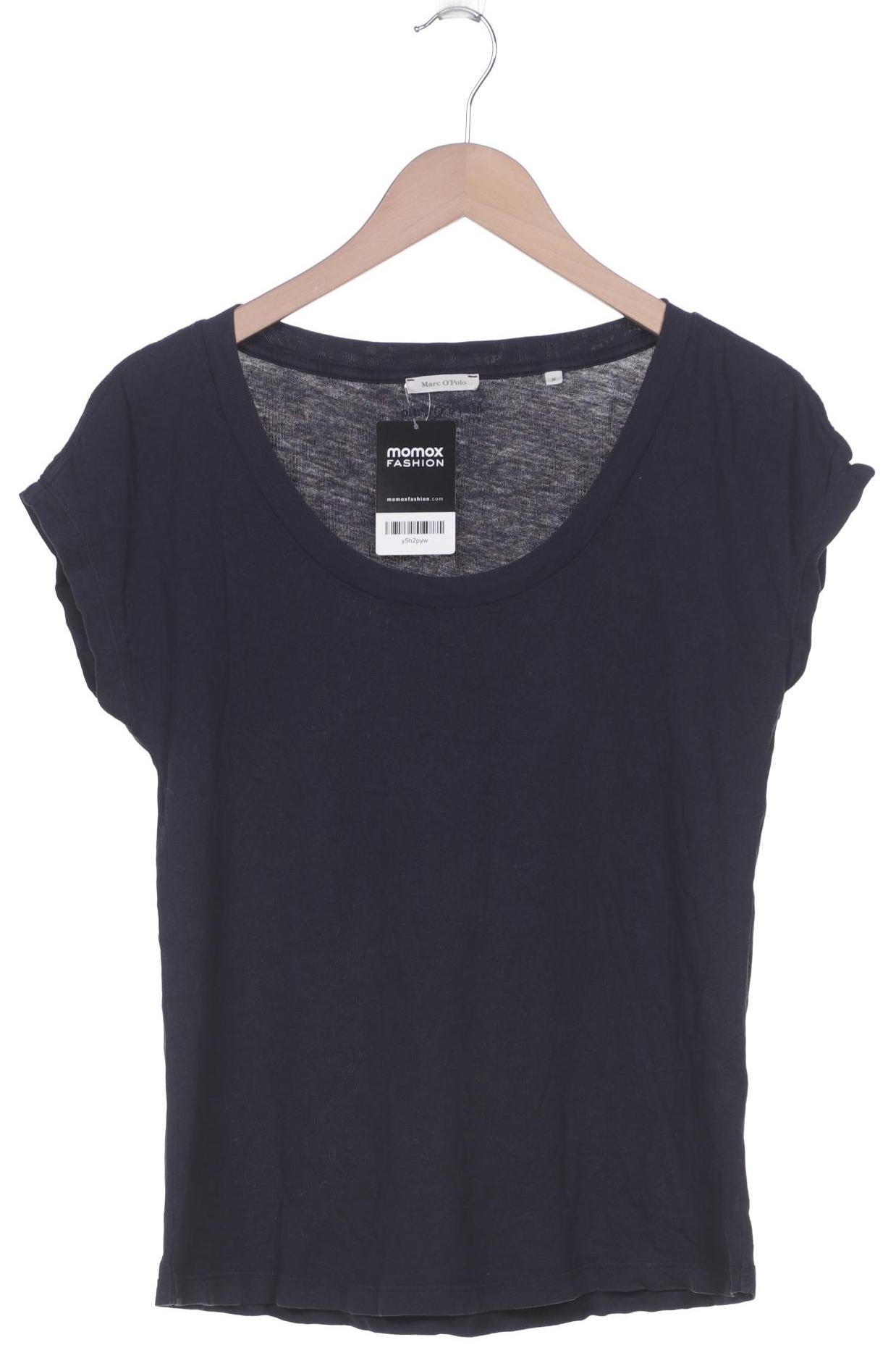 

Marc O Polo Damen T-Shirt, marineblau, Gr. 38