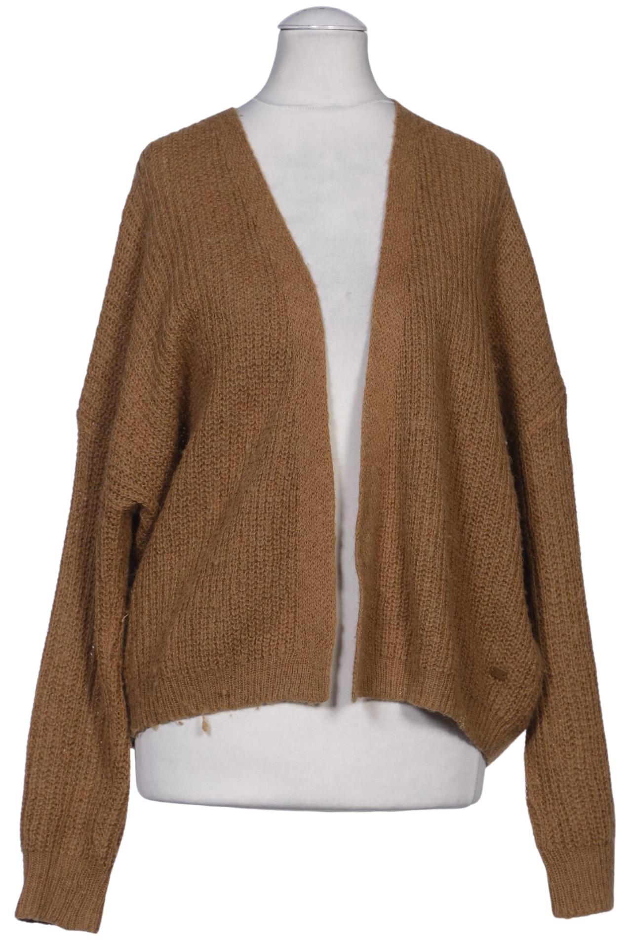 

Marc O Polo Damen Strickjacke, braun, Gr. 34