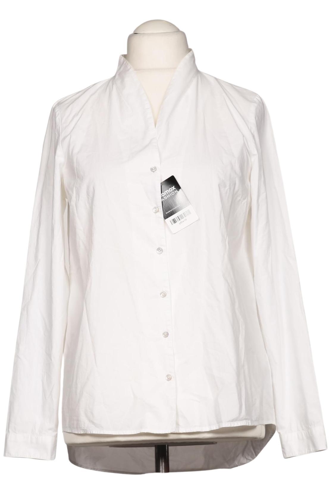 

Marc O Polo Damen Bluse, weiß, Gr. 40