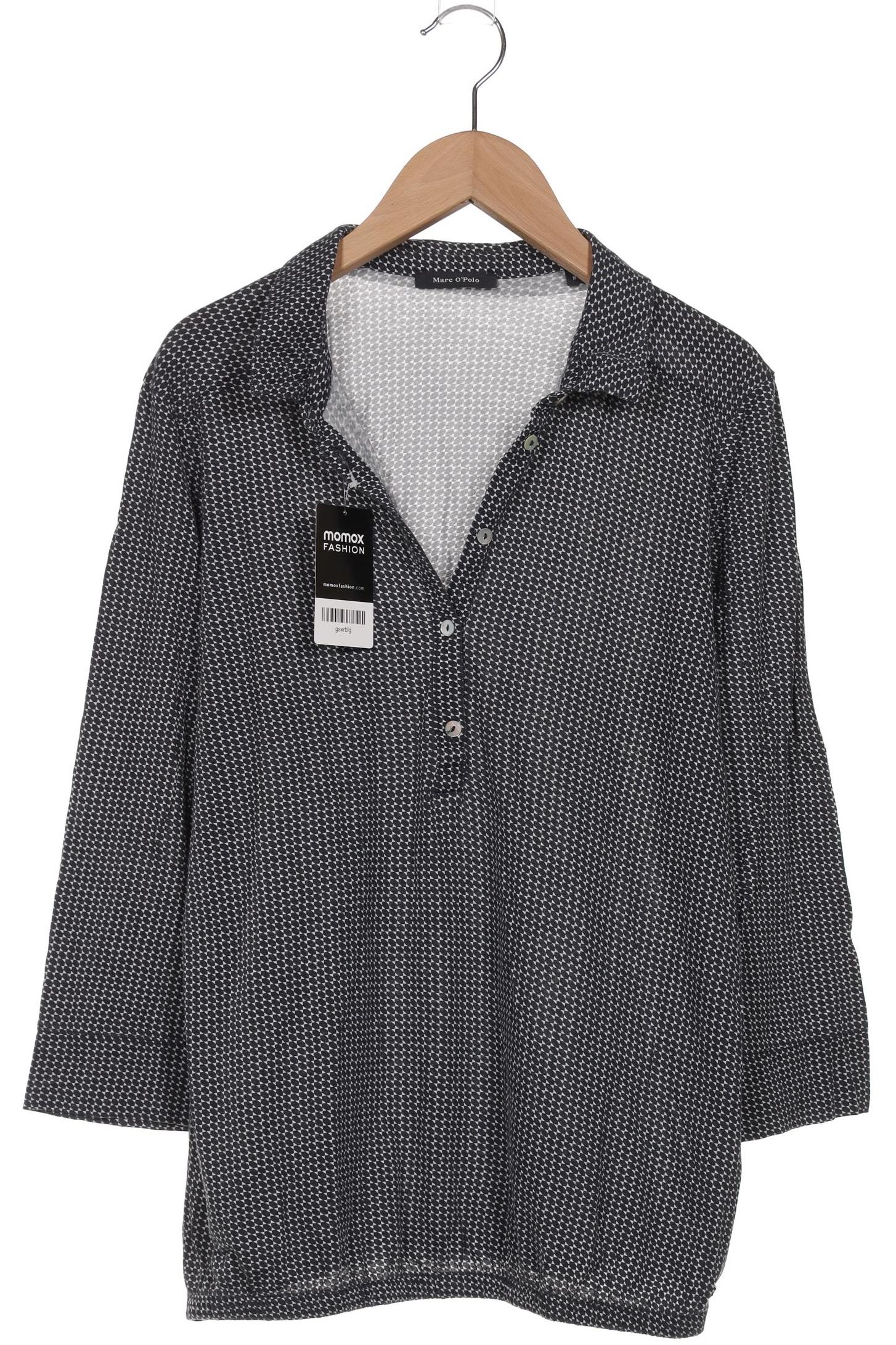 

Marc O Polo Damen Poloshirt, marineblau, Gr. 38