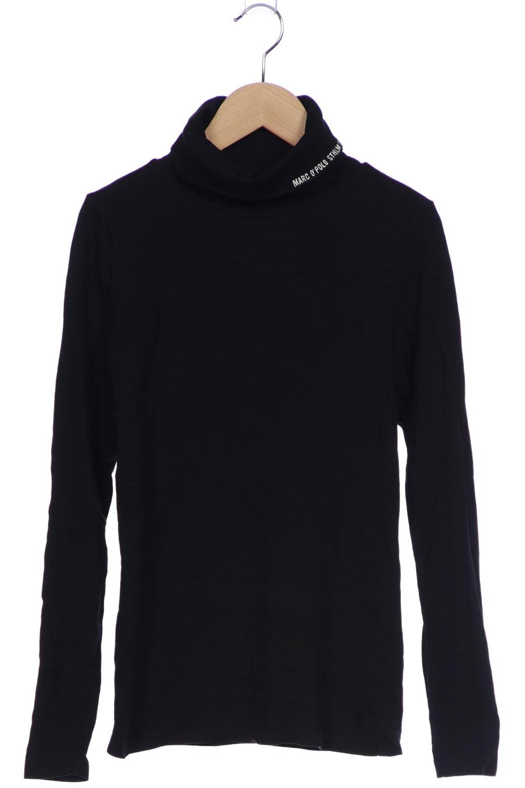 

Marc O Polo Damen Langarmshirt, schwarz, Gr. 36