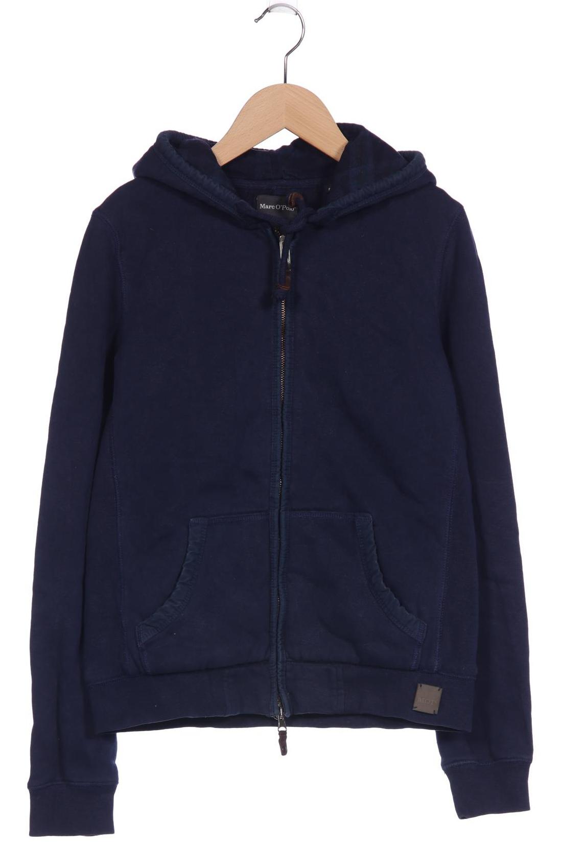 

Marc O Polo Damen Kapuzenpullover, marineblau, Gr. 36